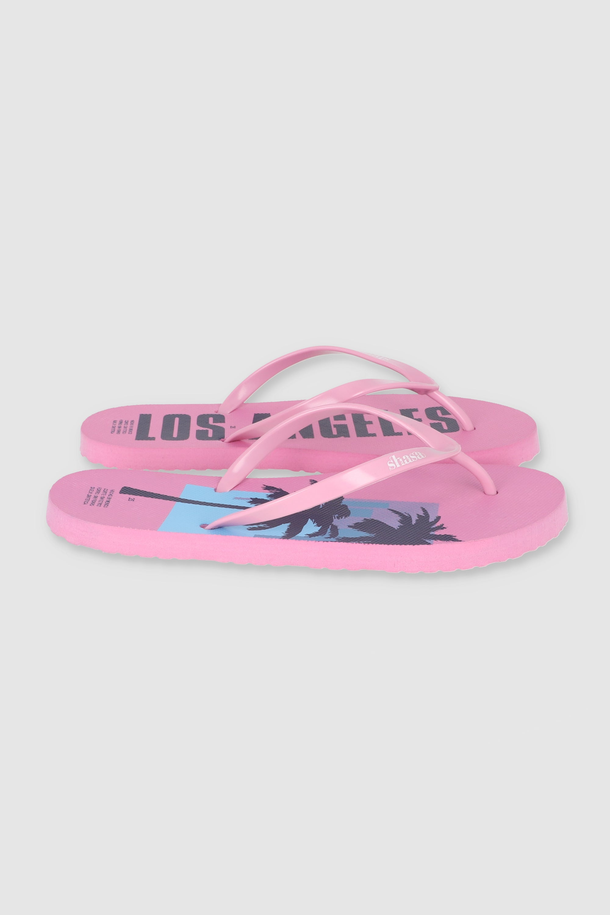 FLIP FLOPS LOS ANGELES ROSA