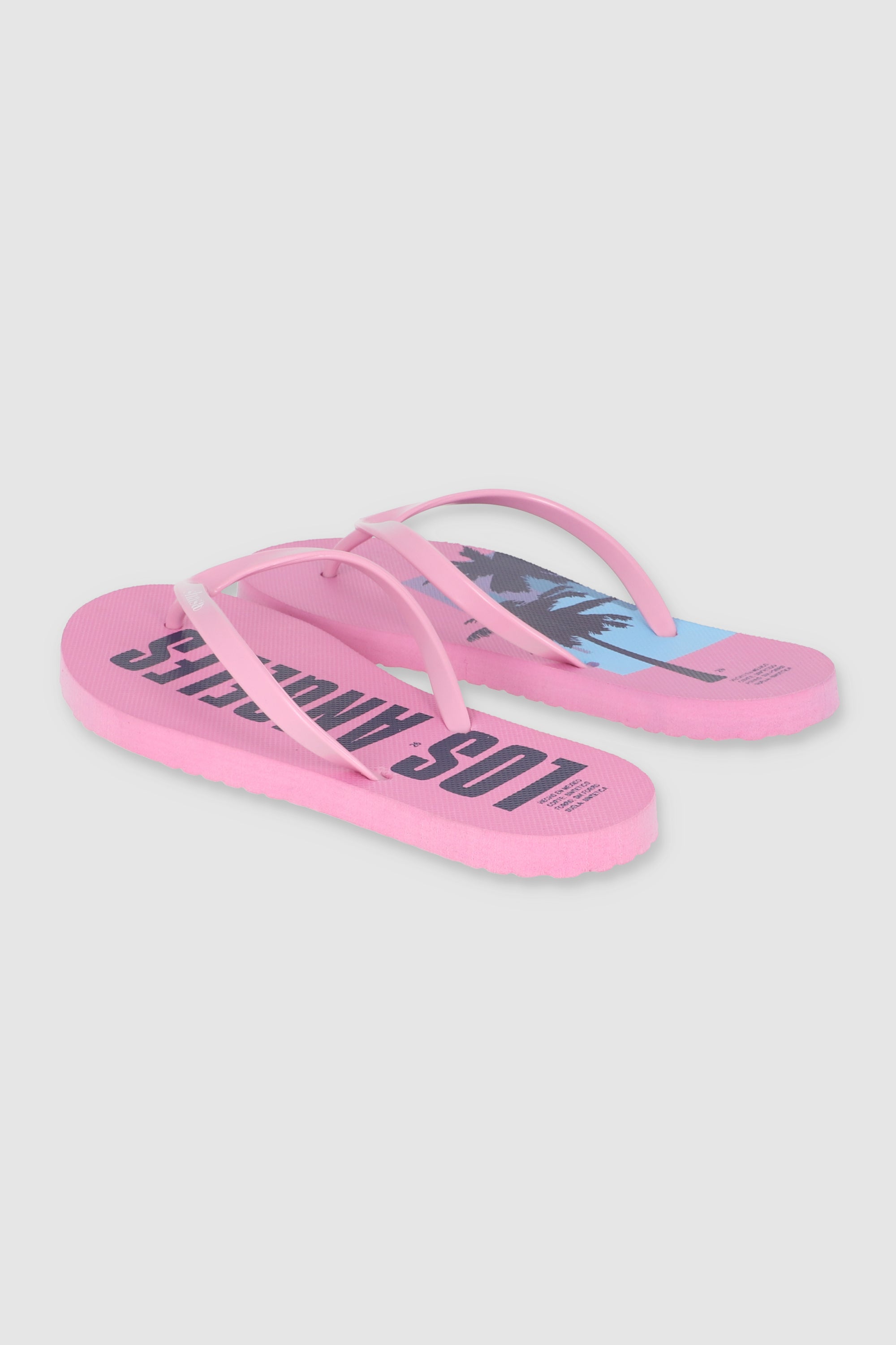 FLIP FLOPS LOS ANGELES ROSA