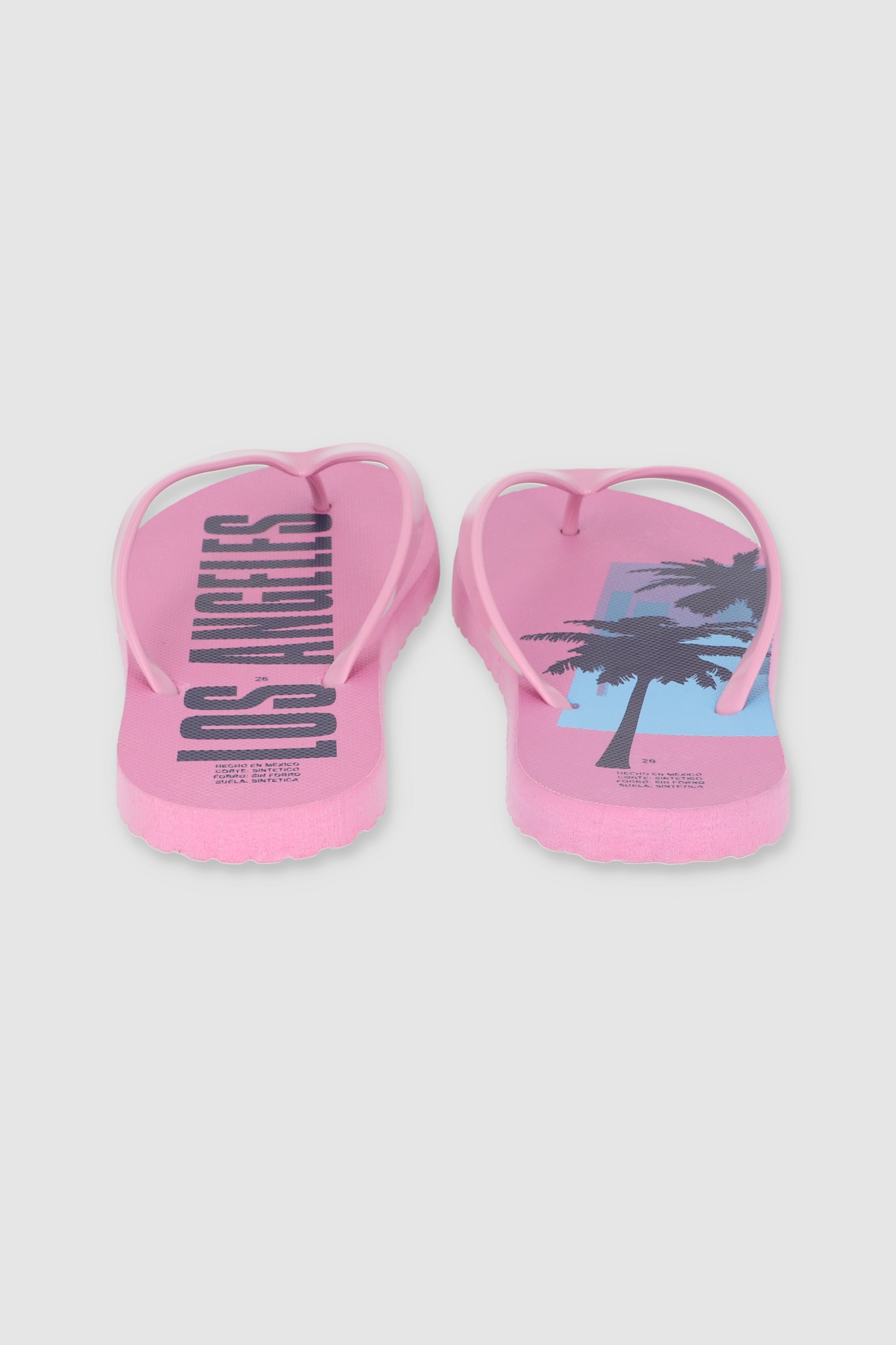 FLIP FLOPS LOS ANGELES ROSA