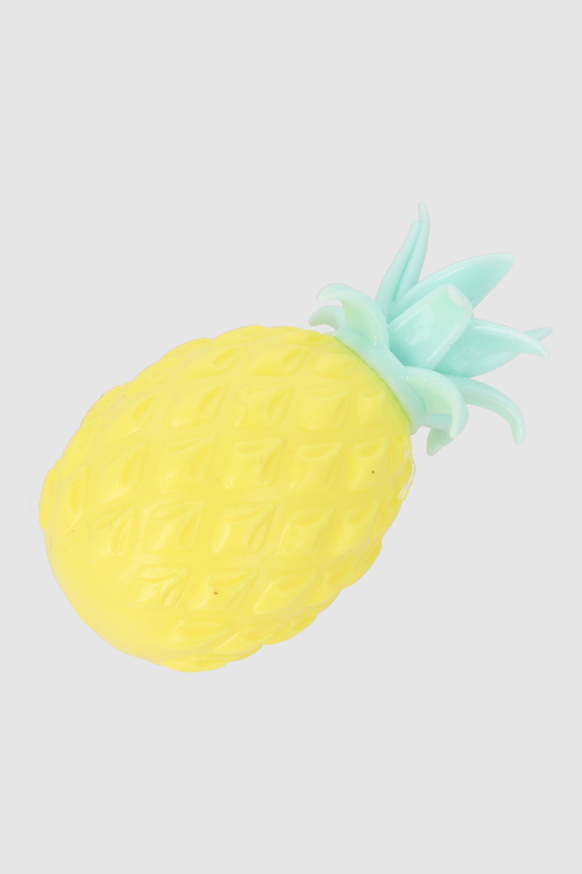 Squishy piña pastel AMARILLO