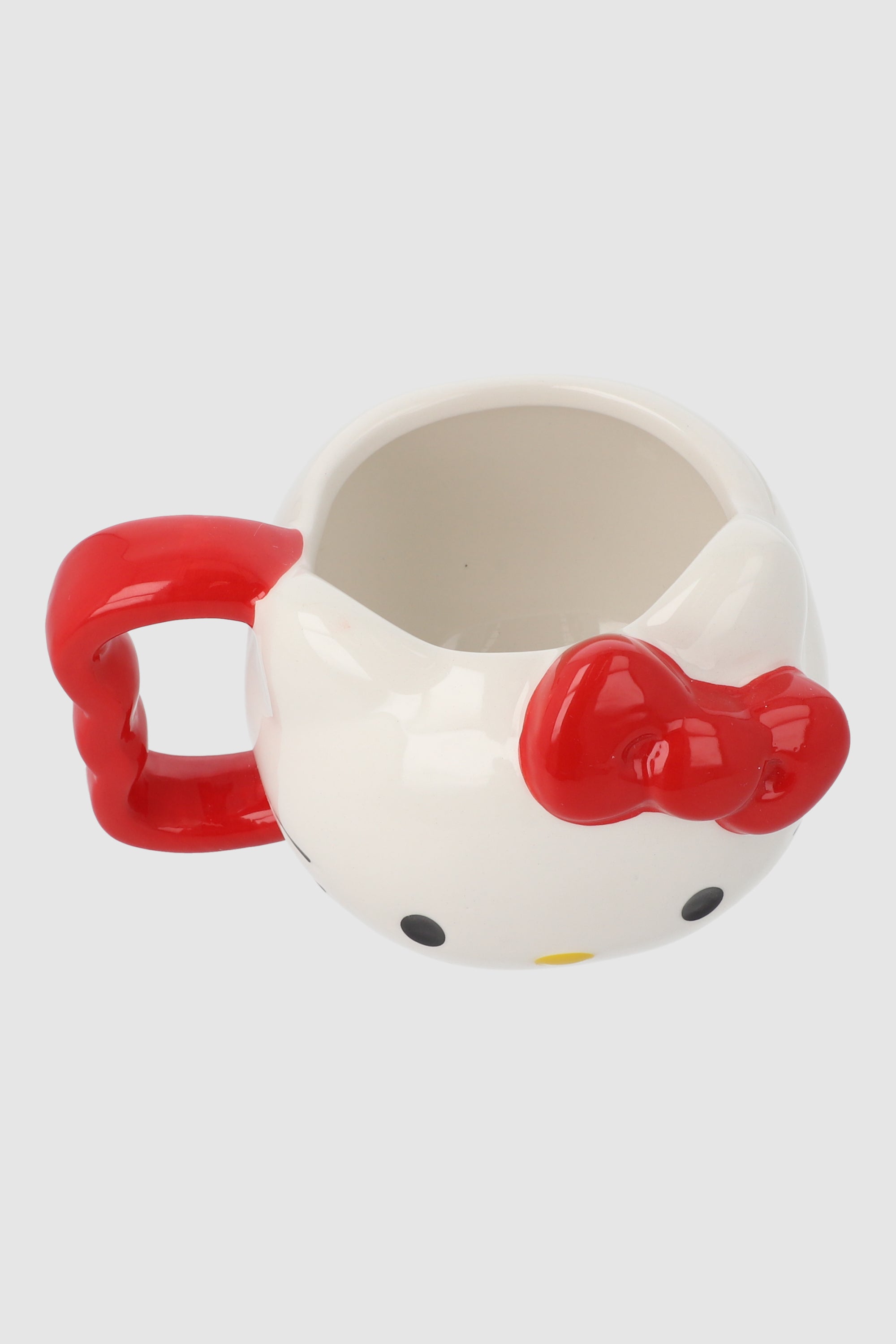 Taza hello kitty 3d BLANCO COMBO