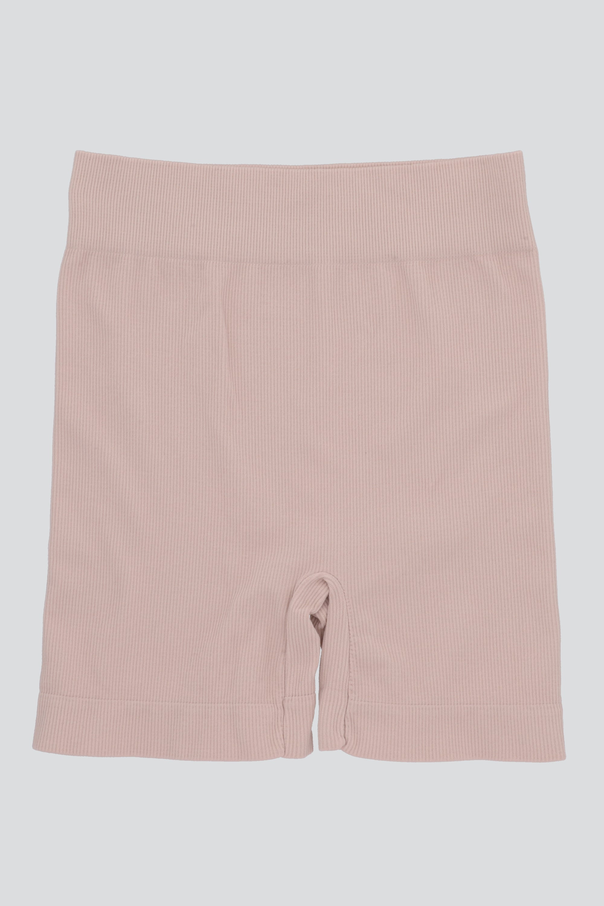 Boxer acanalado largo NUDE