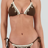 DARK BROWN