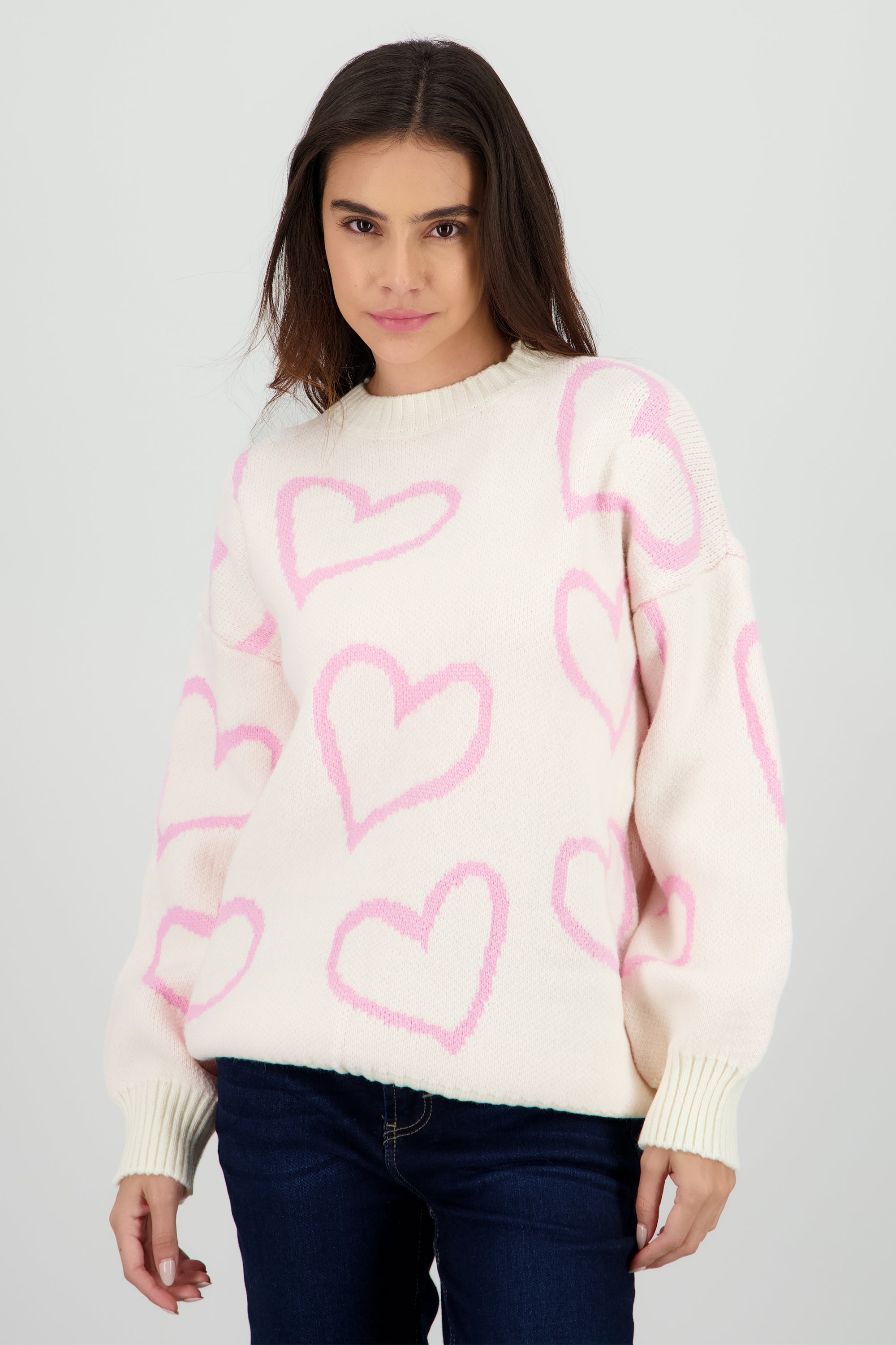 Sueter corazones