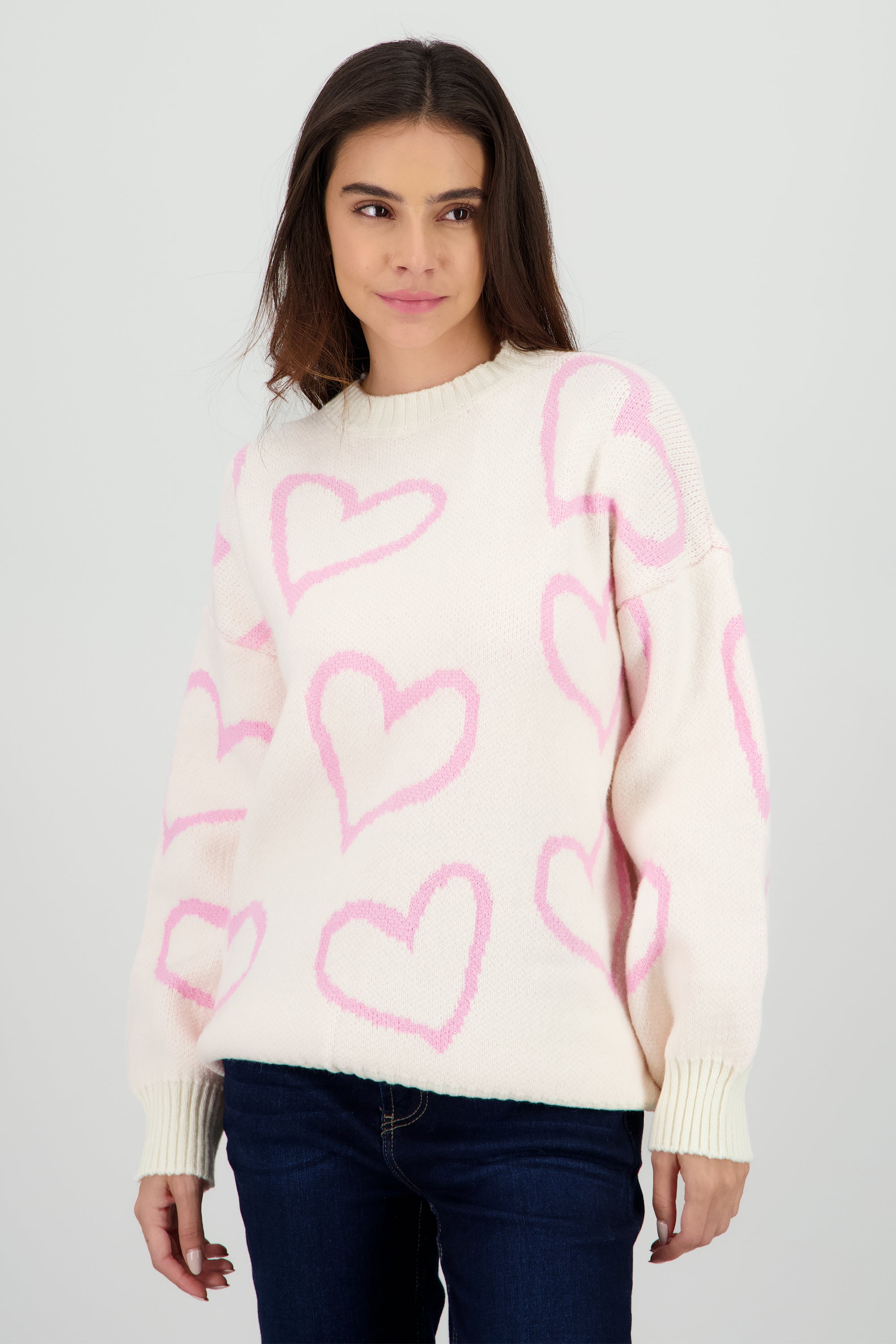 Sueter corazones