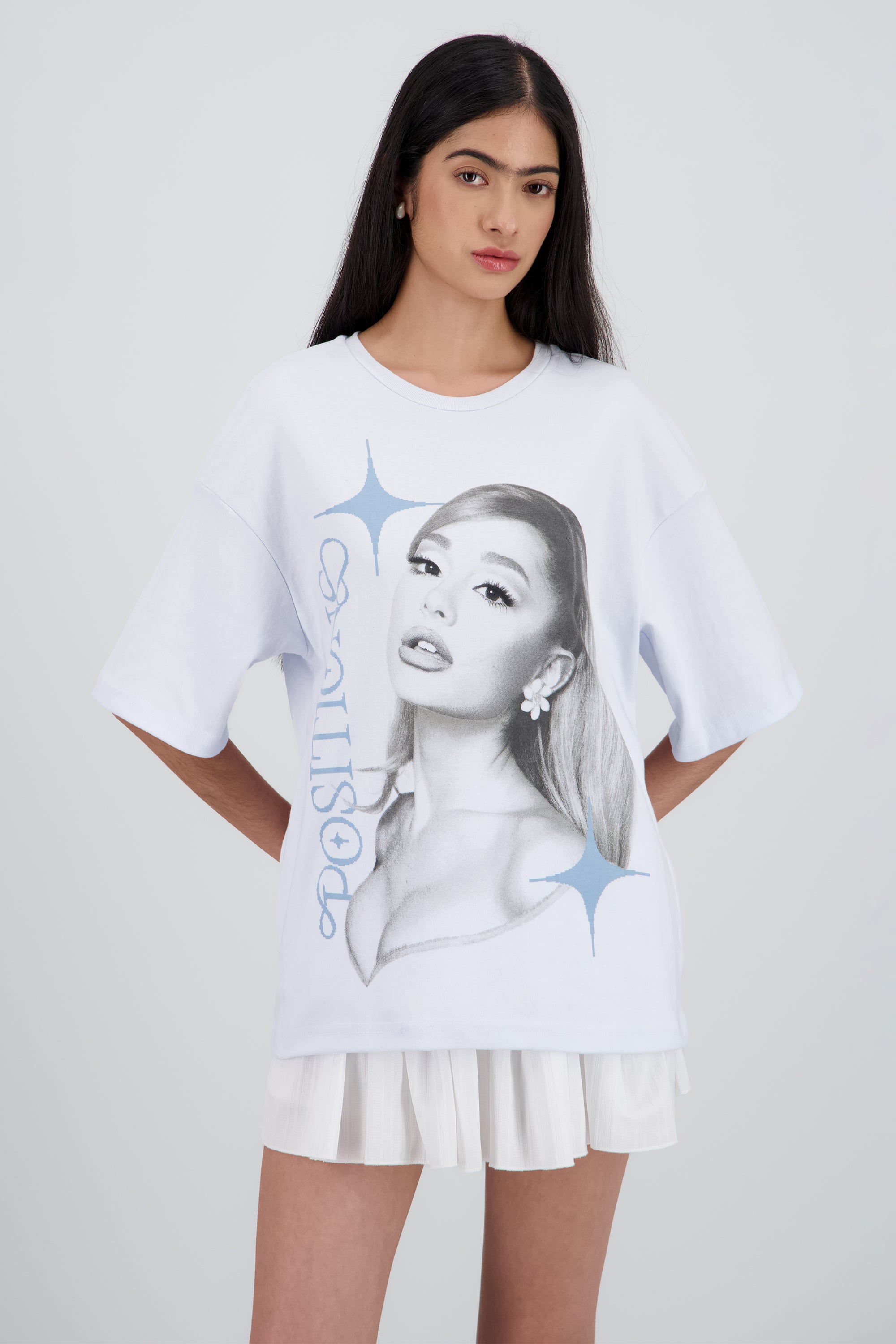 Playera Ariana Grande Positions