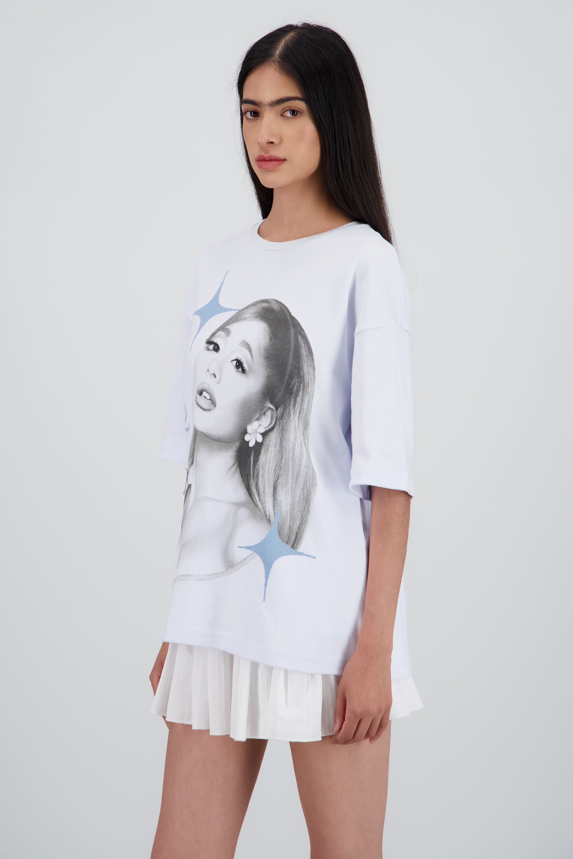 Playera Ariana Grande Positions