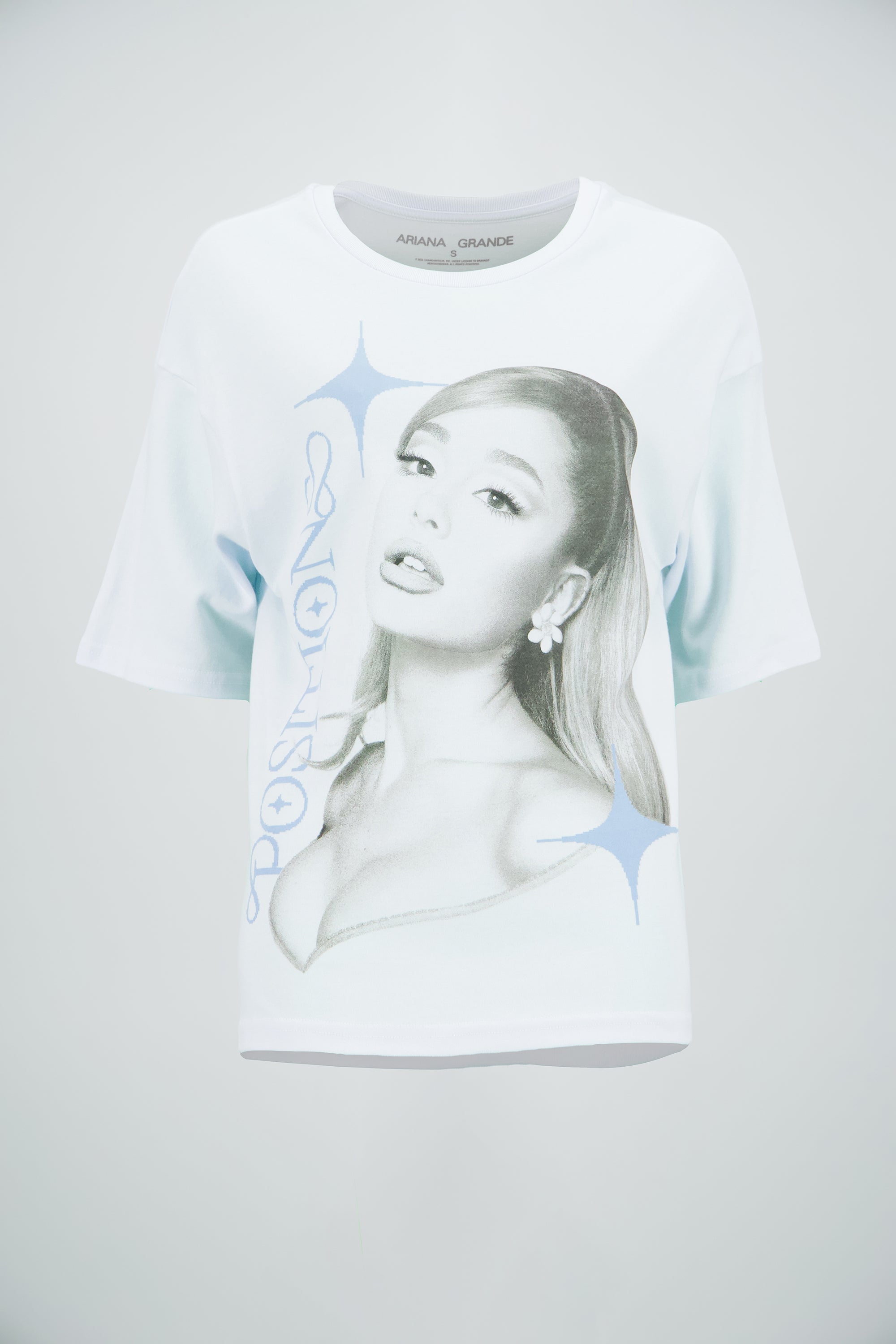Playera Ariana Grande Positions