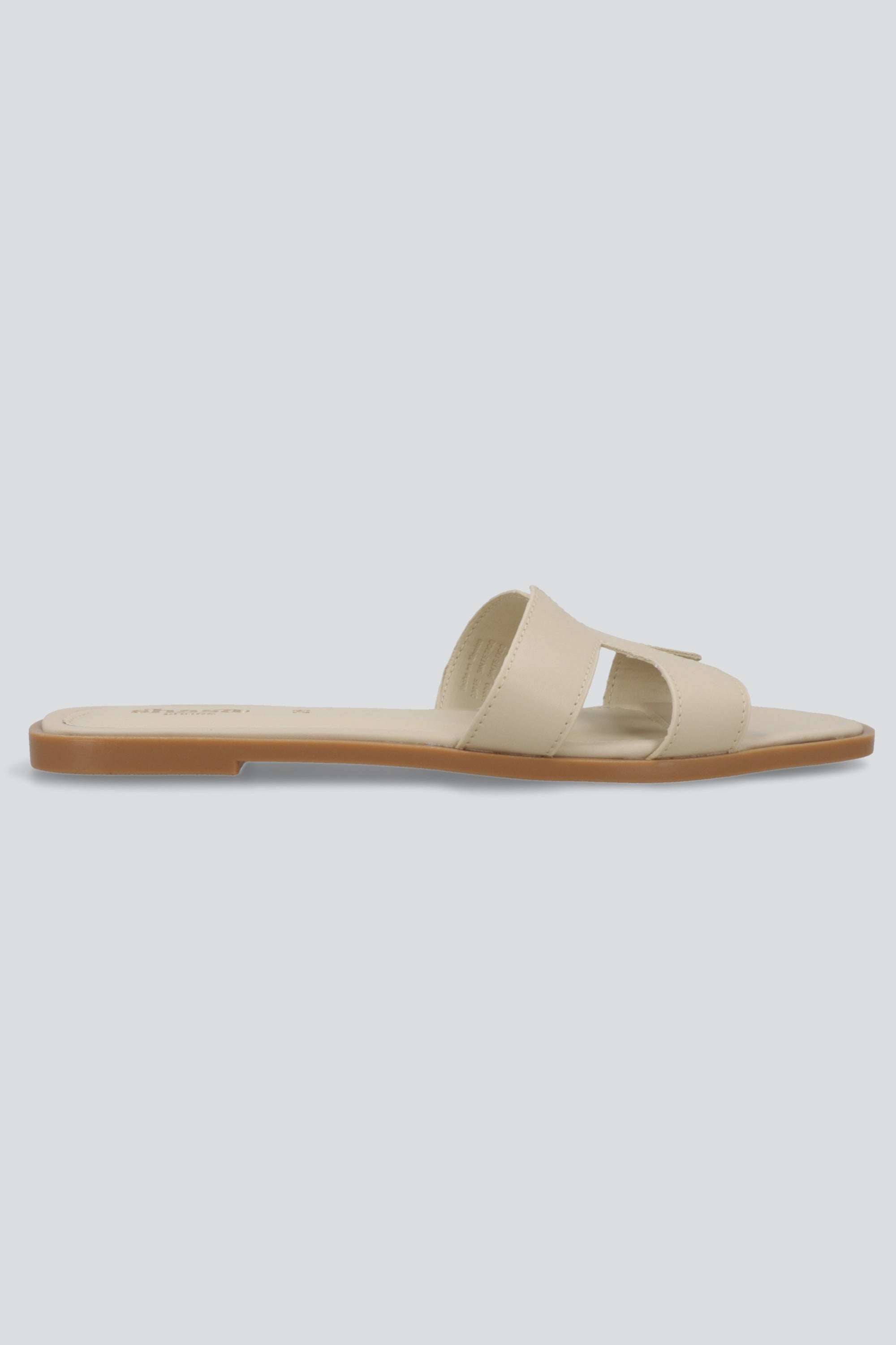 Sandalia greca h NUDE