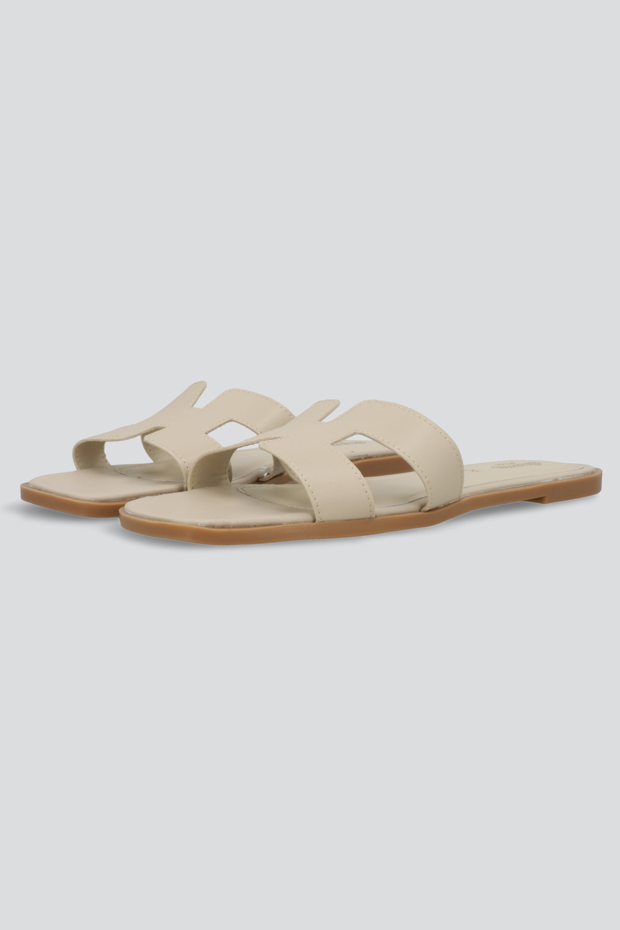 Sandalia greca h NUDE