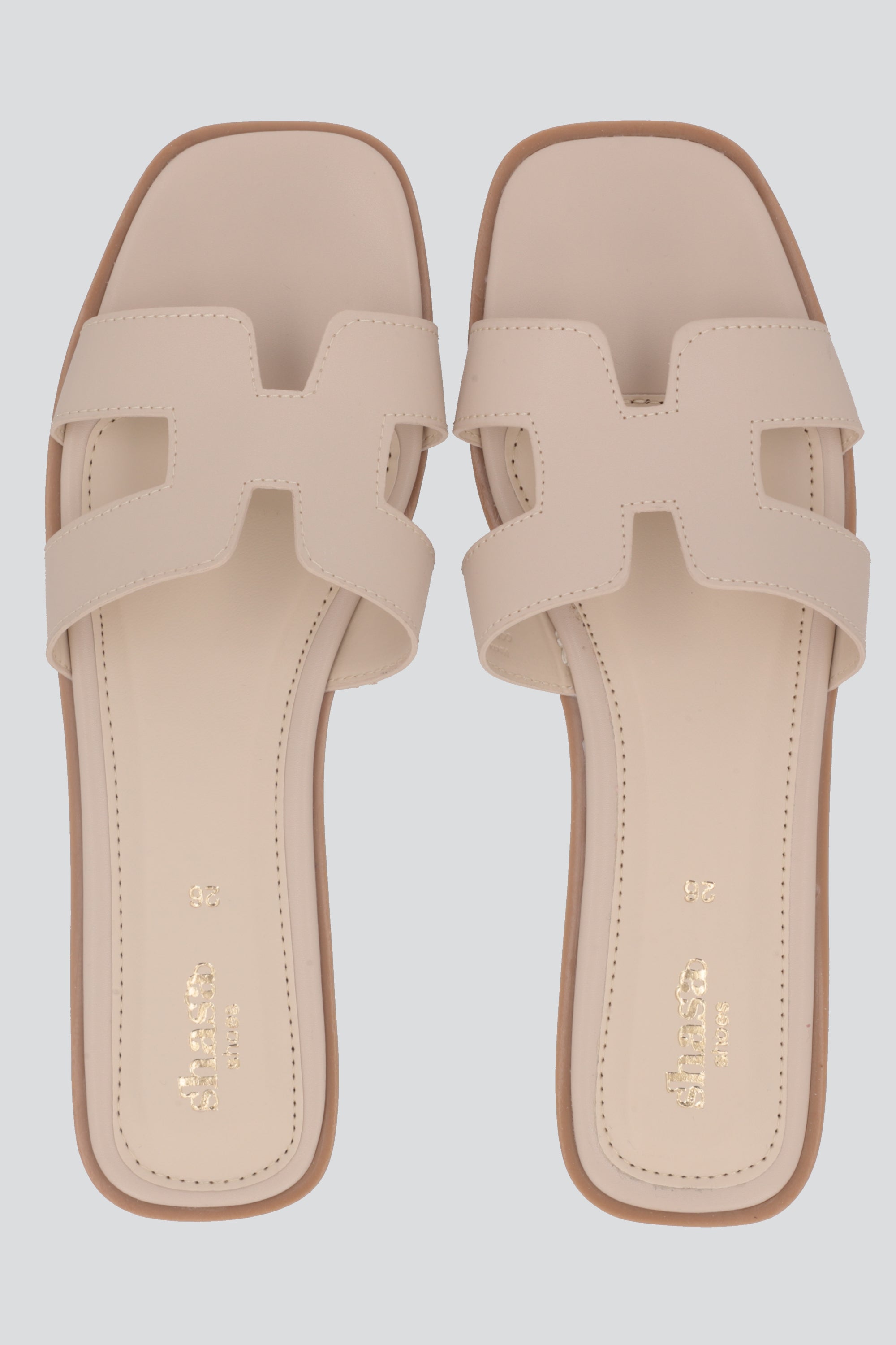 Sandalia greca h