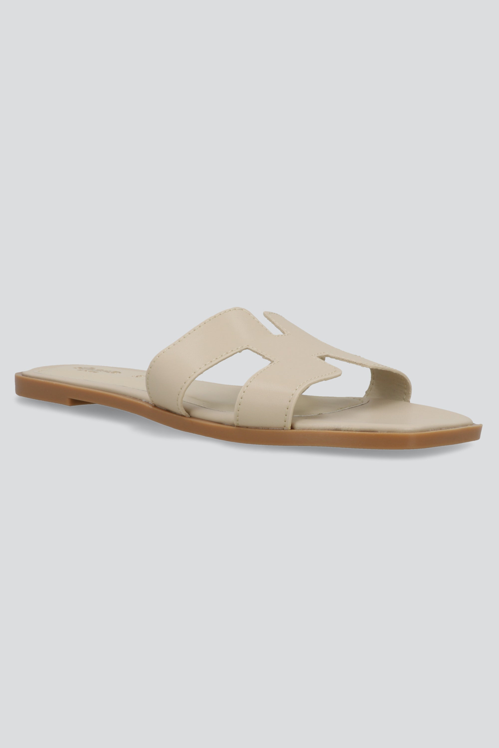 Sandalia greca h NUDE