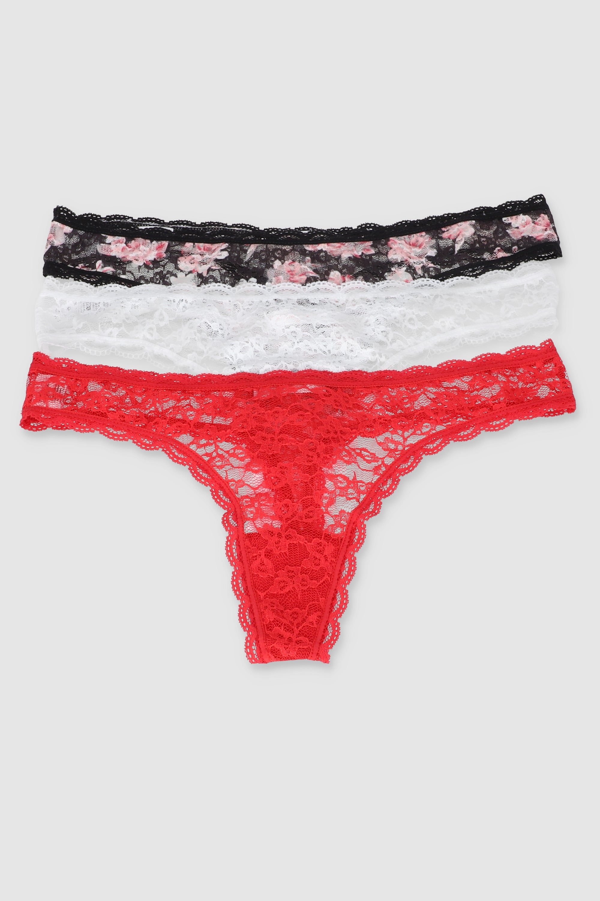 RED COMBO