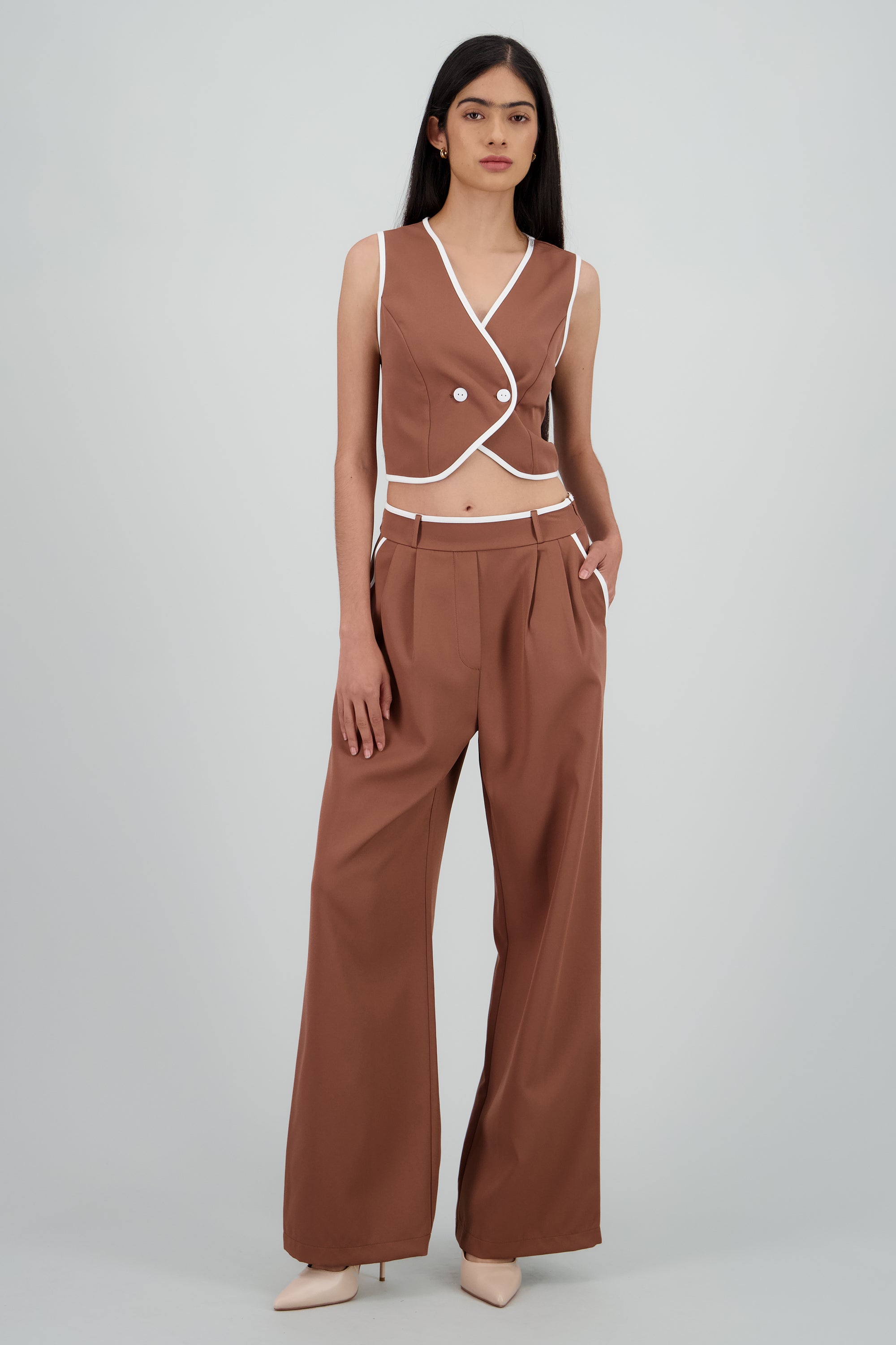 BROWN COMBO