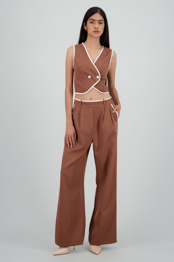 BROWN COMBO