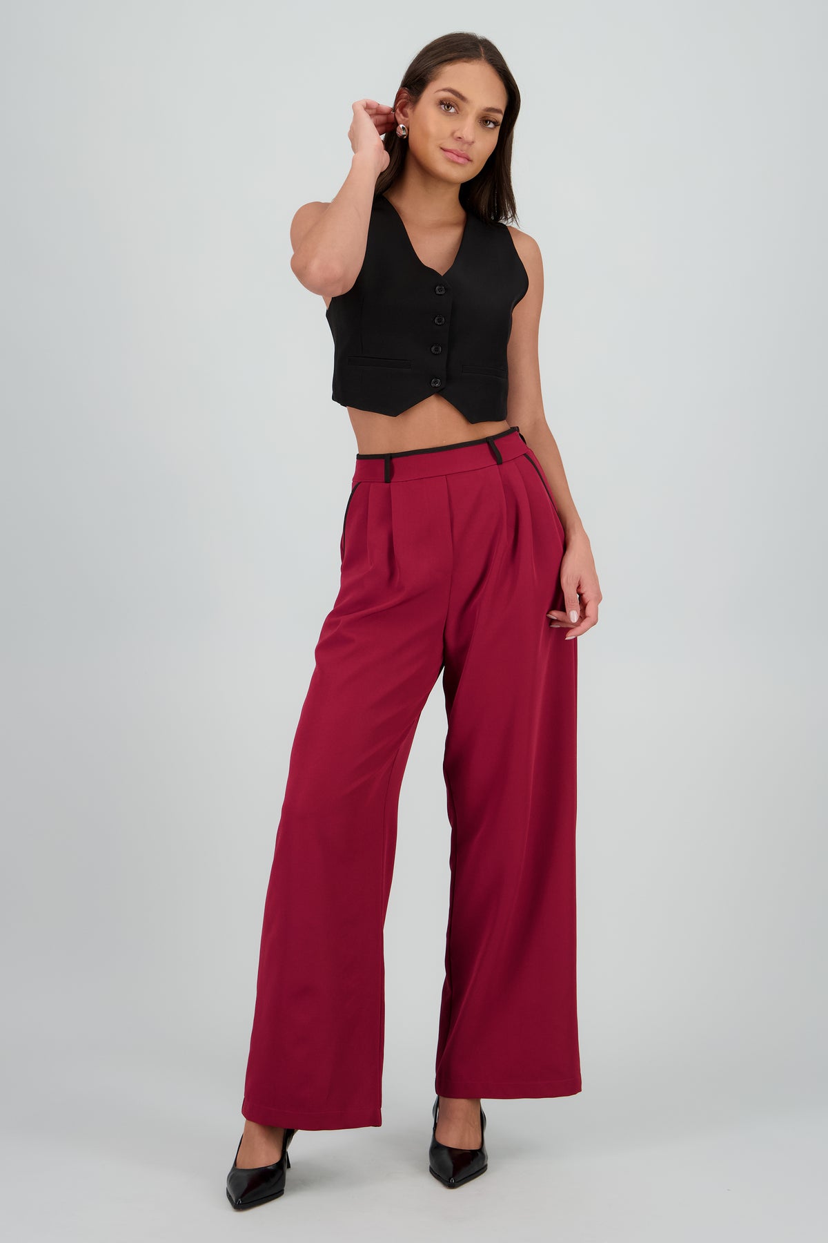 BURGUNDY COMBO