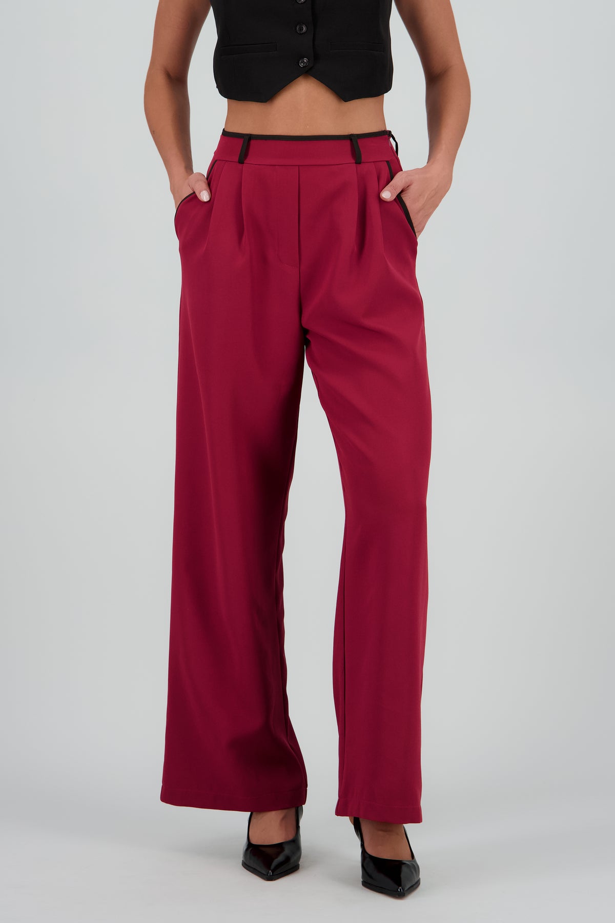 BURGUNDY COMBO