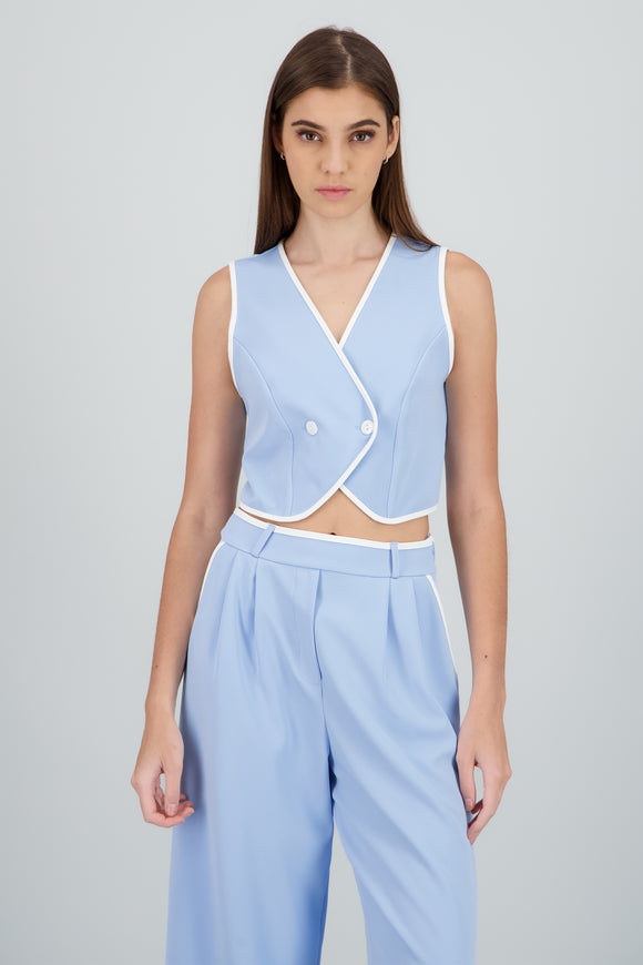 PASTEL BLUE