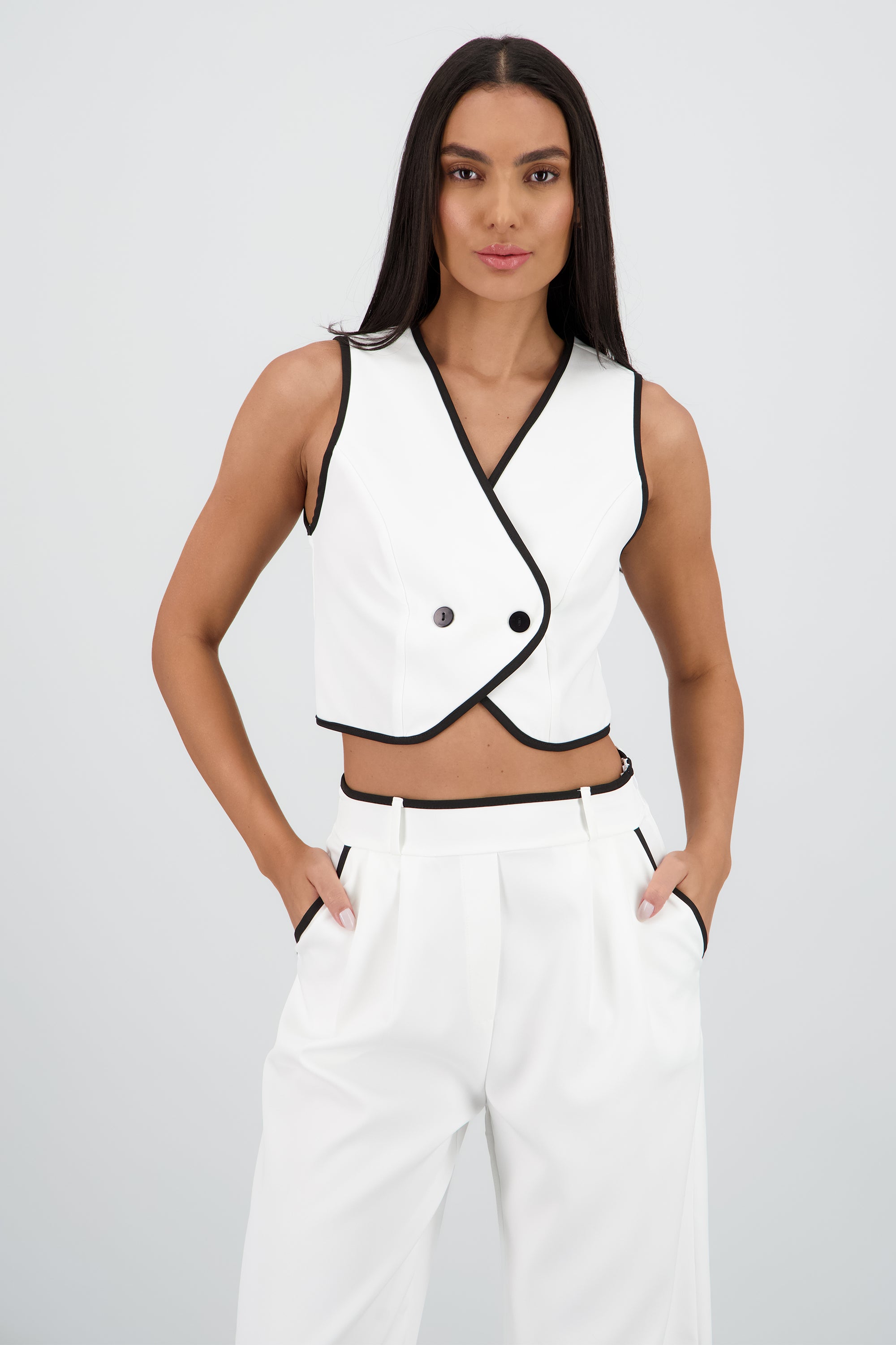 WHITE COMBO