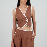 BROWN COMBO