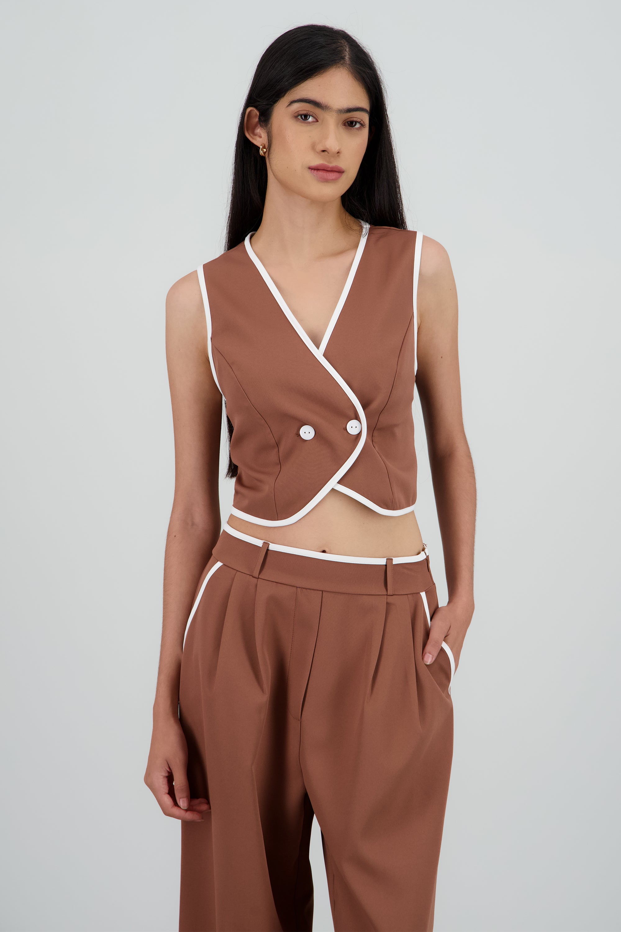 BROWN COMBO