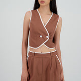BROWN COMBO