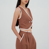 BROWN COMBO