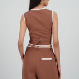 BROWN COMBO