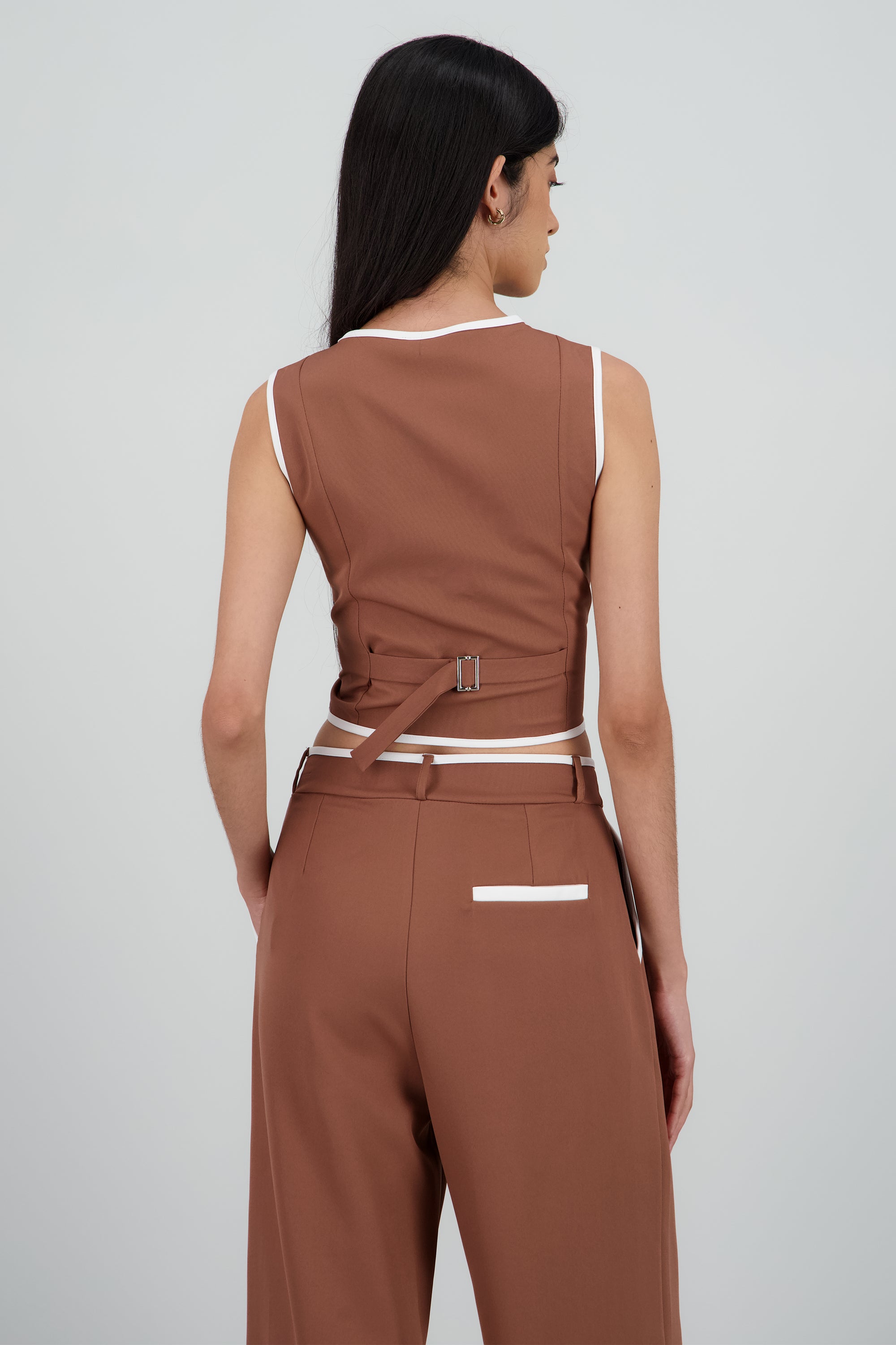 BROWN COMBO