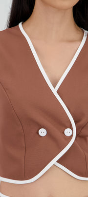 BROWN COMBO