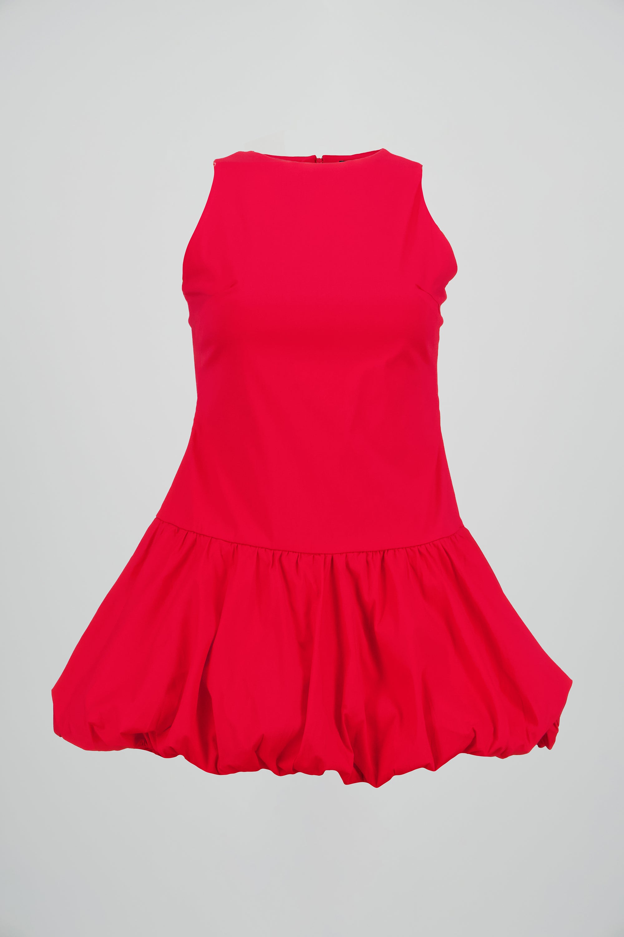 Vestido mini falda globo Hypsters ROJO