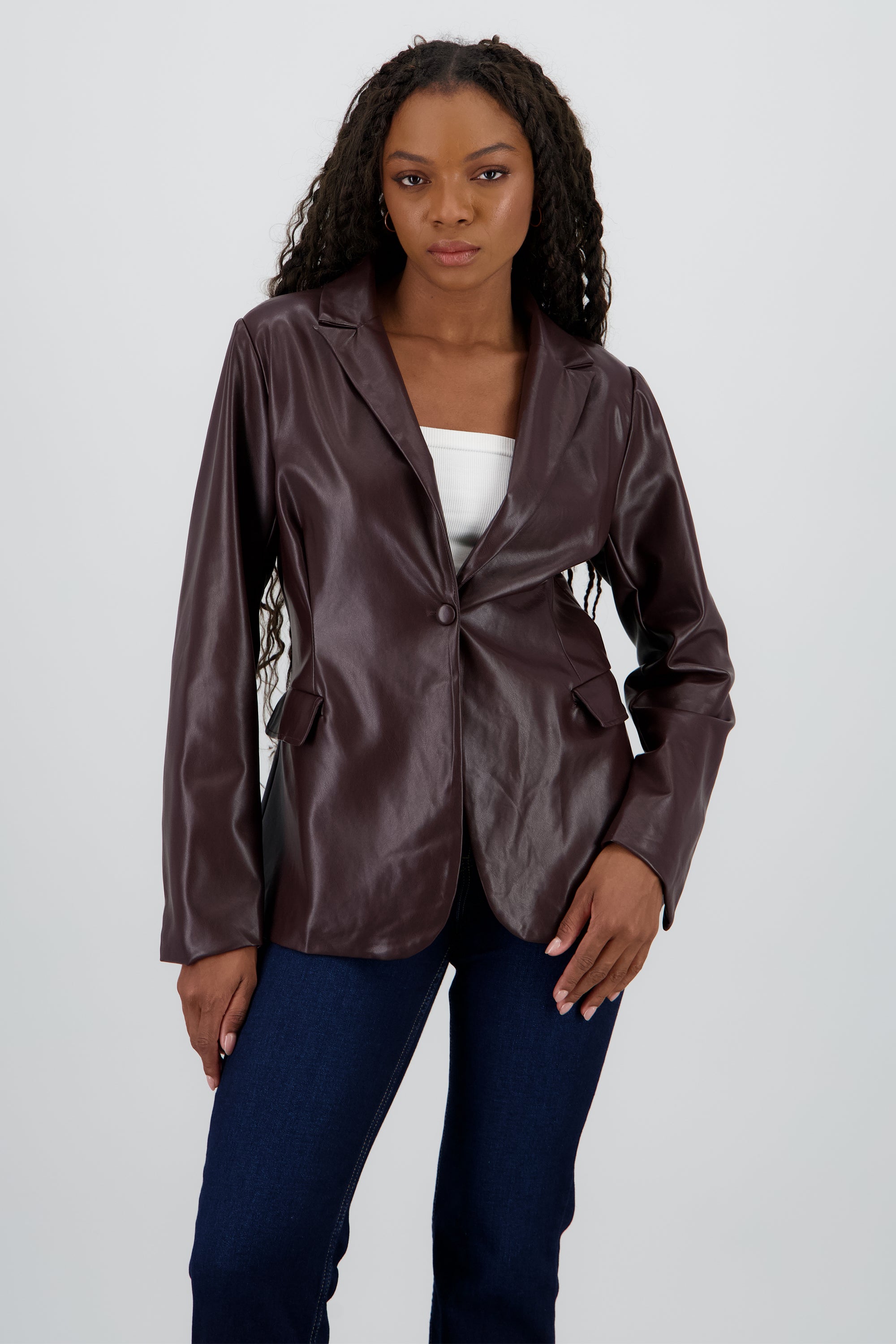DARK BROWN