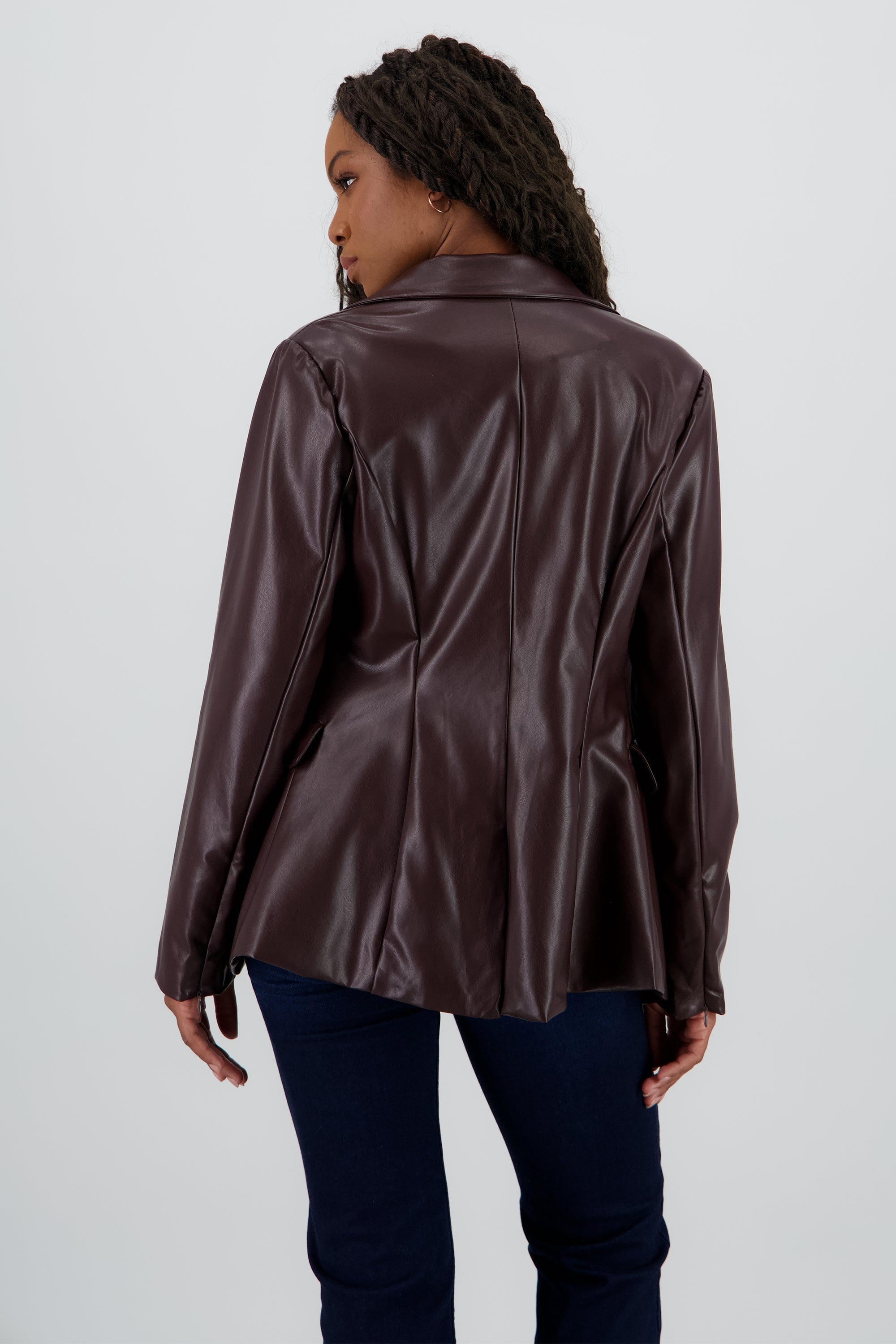 DARK BROWN
