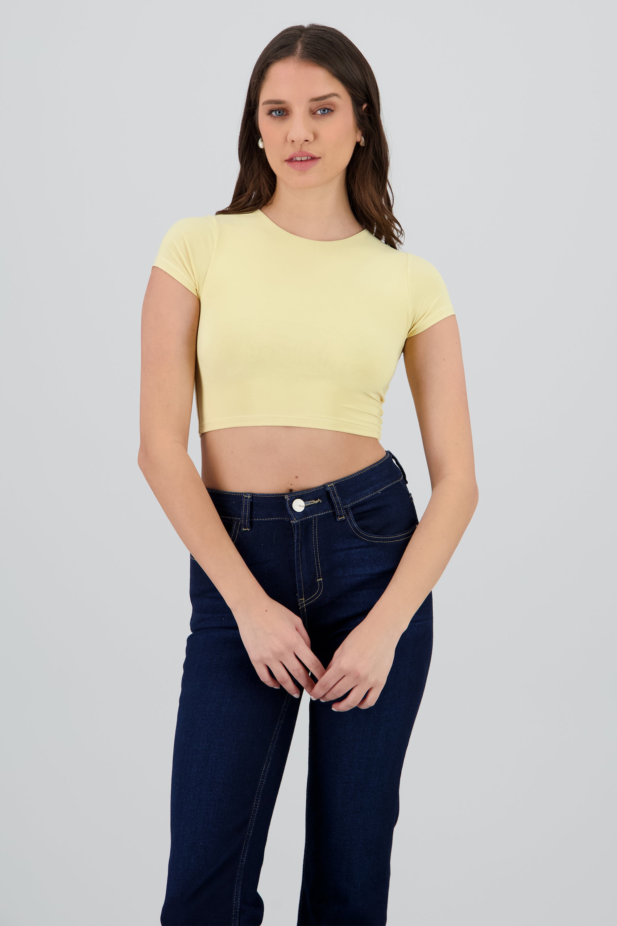 PASTEL YELLOW