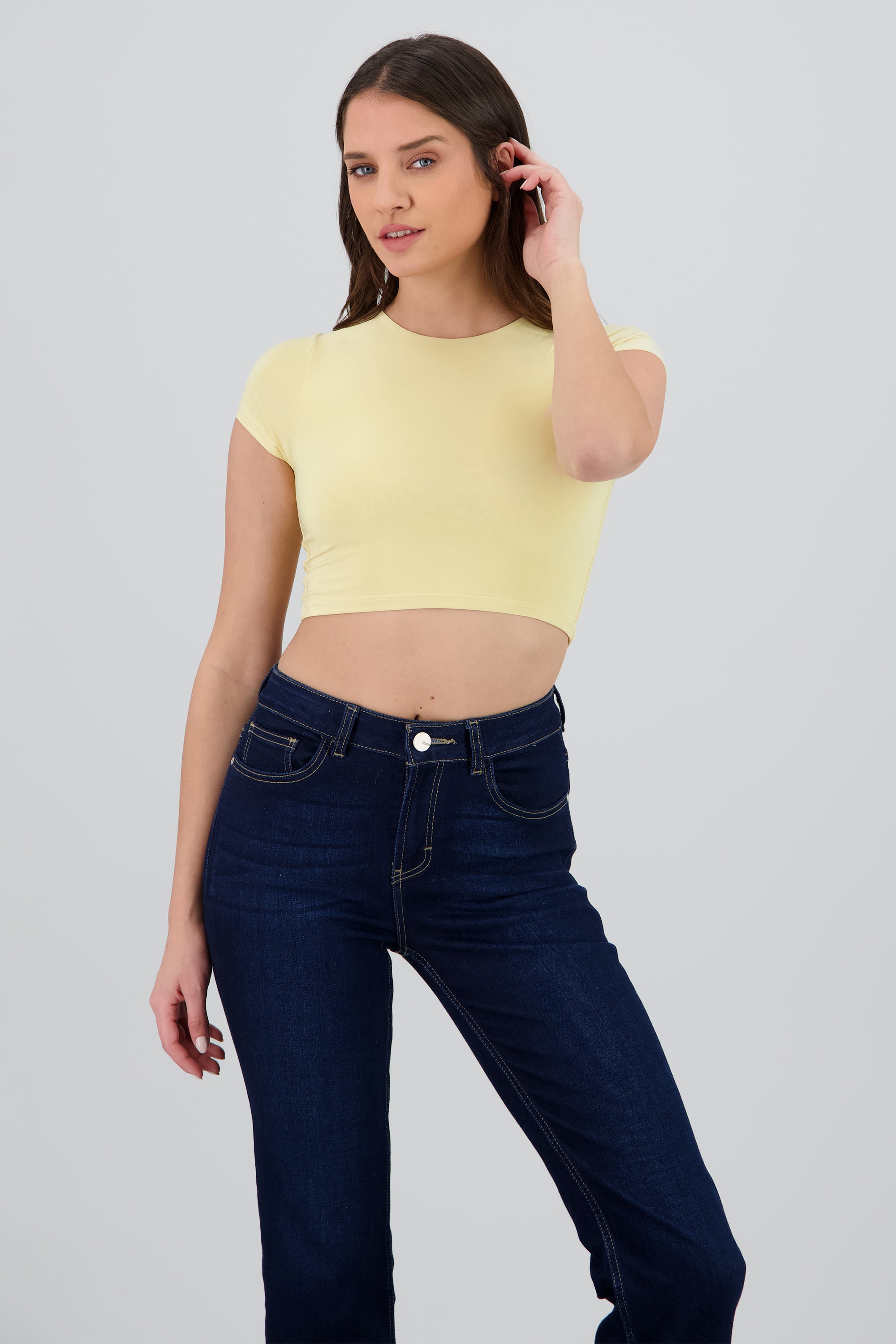 PASTEL YELLOW