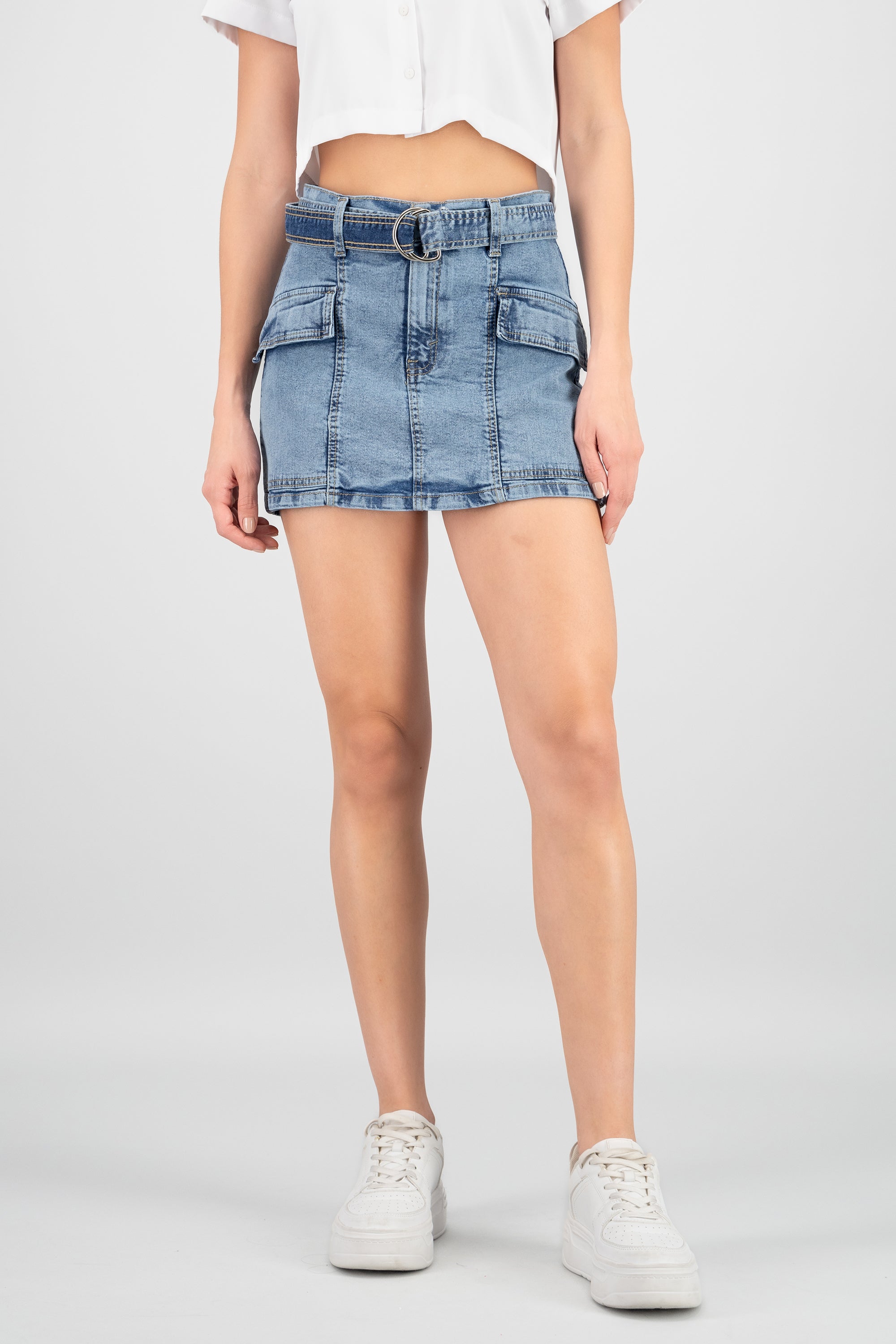 MEDIUM ACID WASH