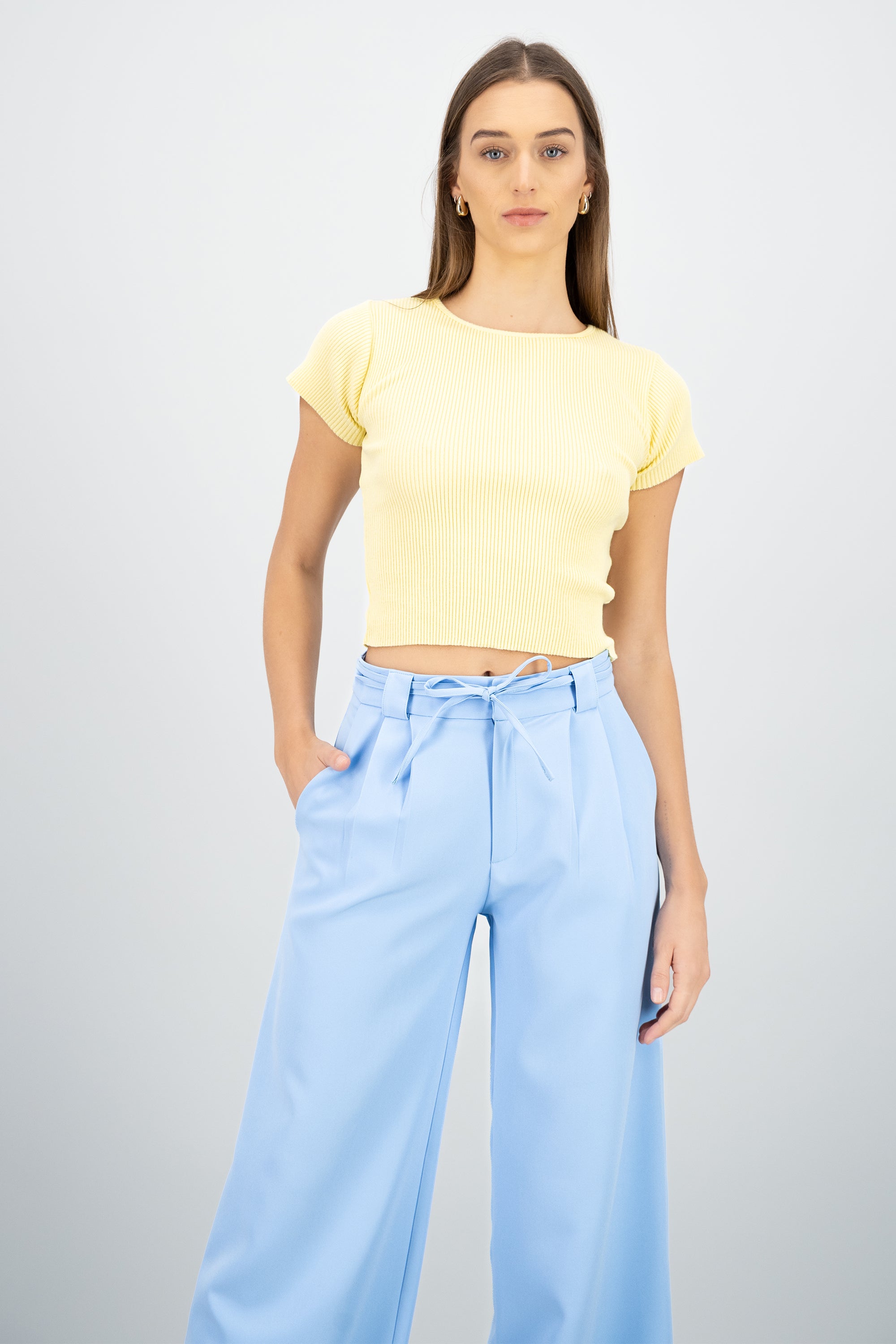 PASTEL YELLOW