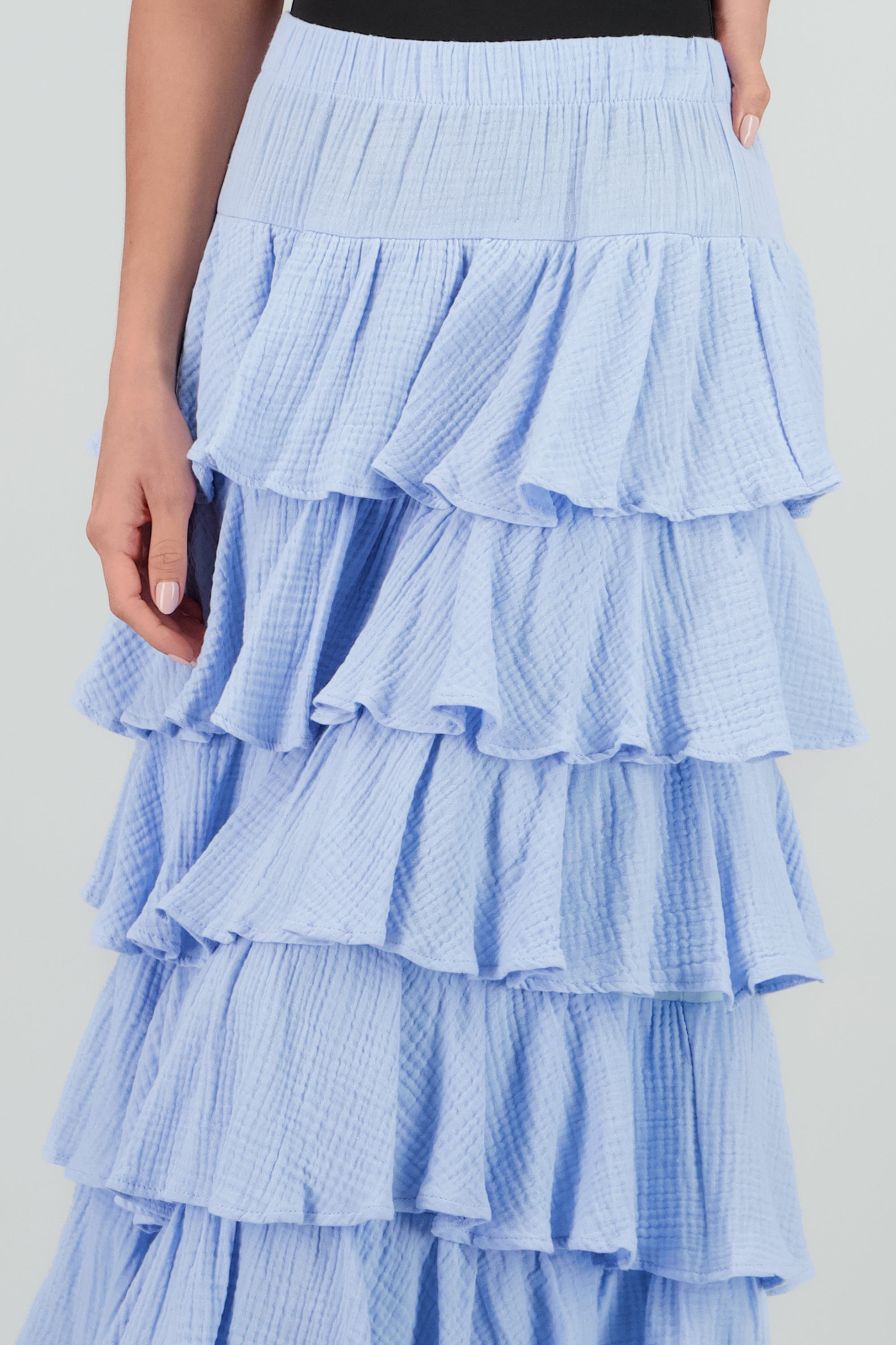 PASTEL BLUE