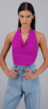 DEEP MAGENTA