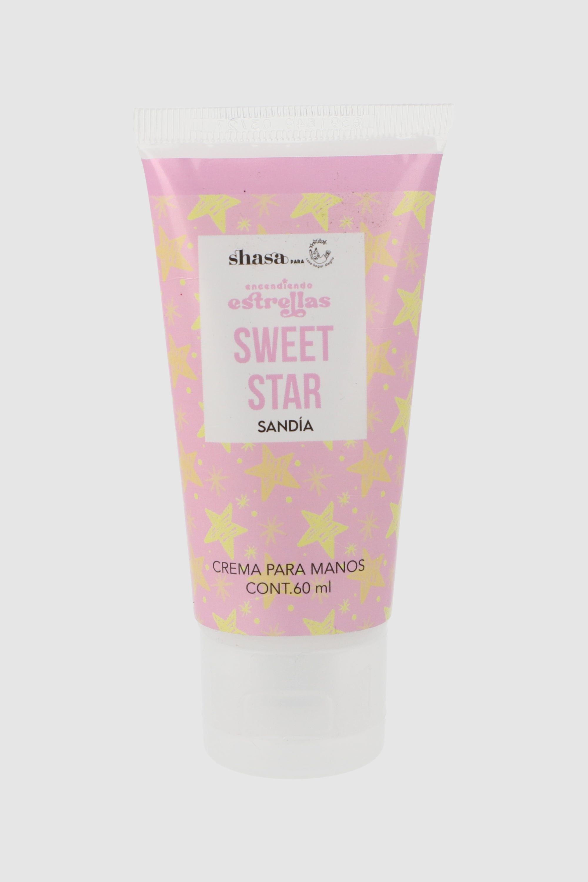 CREMA SWEET STAR 60ML ROSA