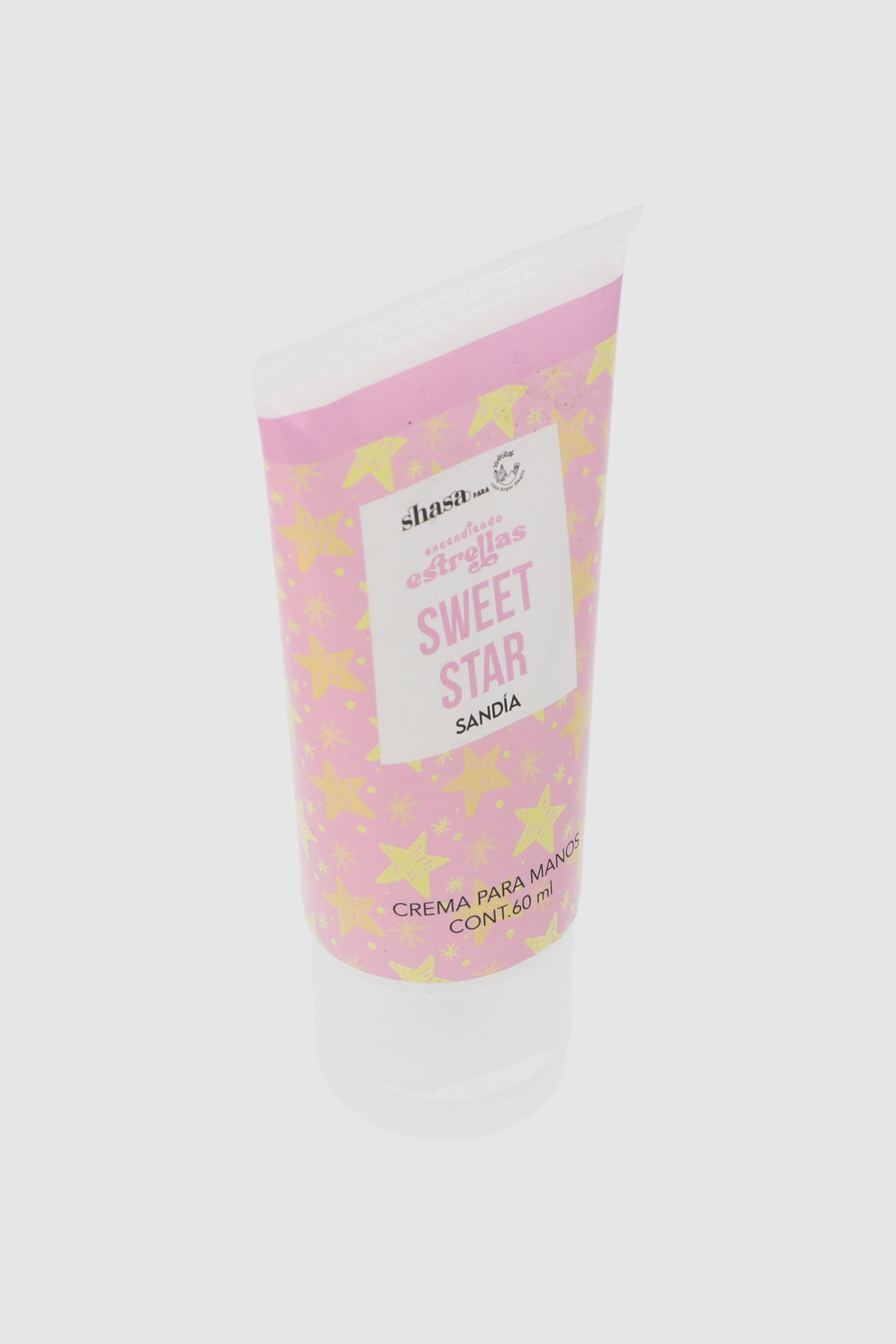 CREMA SWEET STAR 60ML ROSA