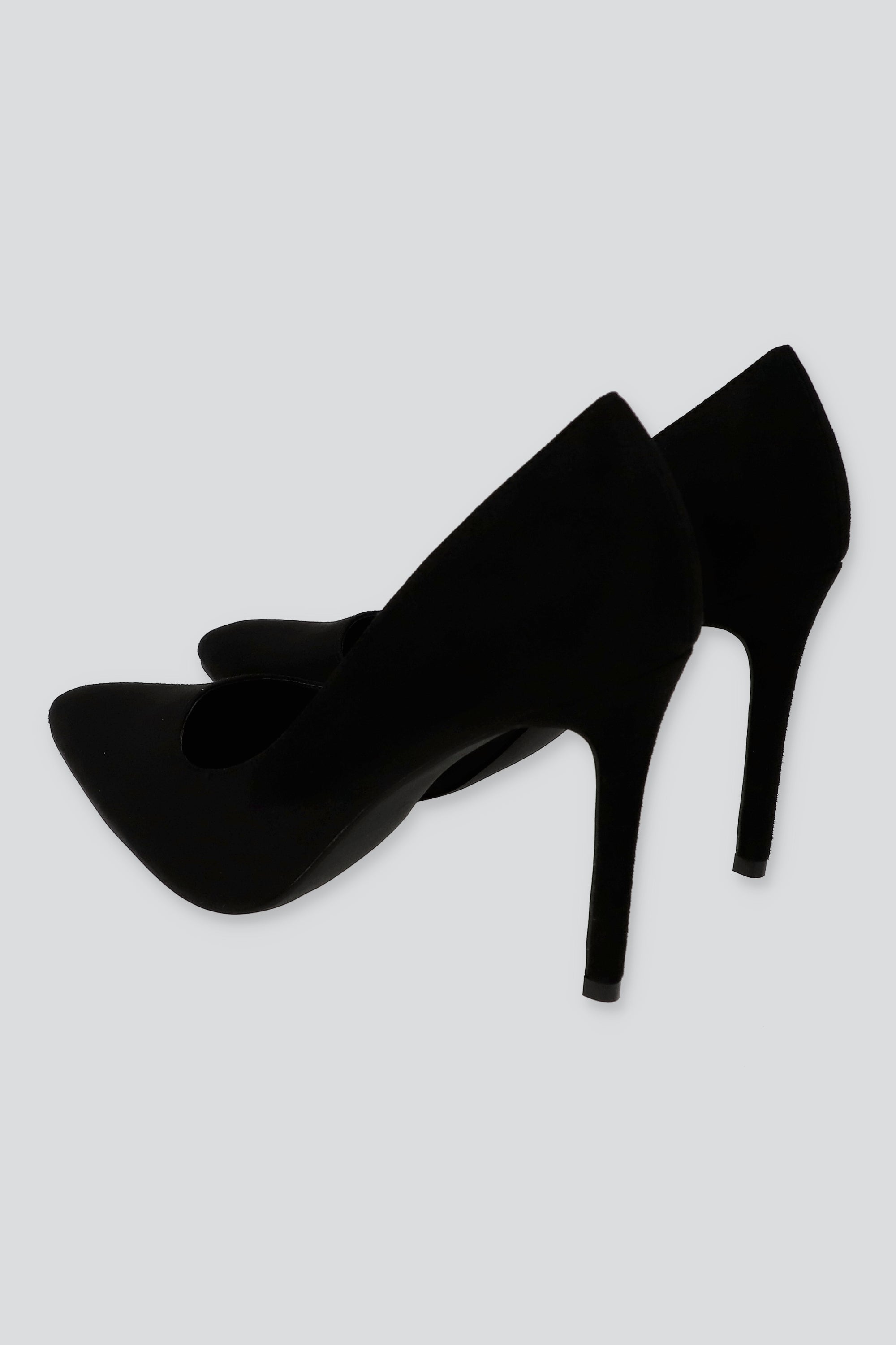 TACON POINTY DURAZNO NEGRO