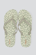 FLIP FLOP ANIMAL PRINT