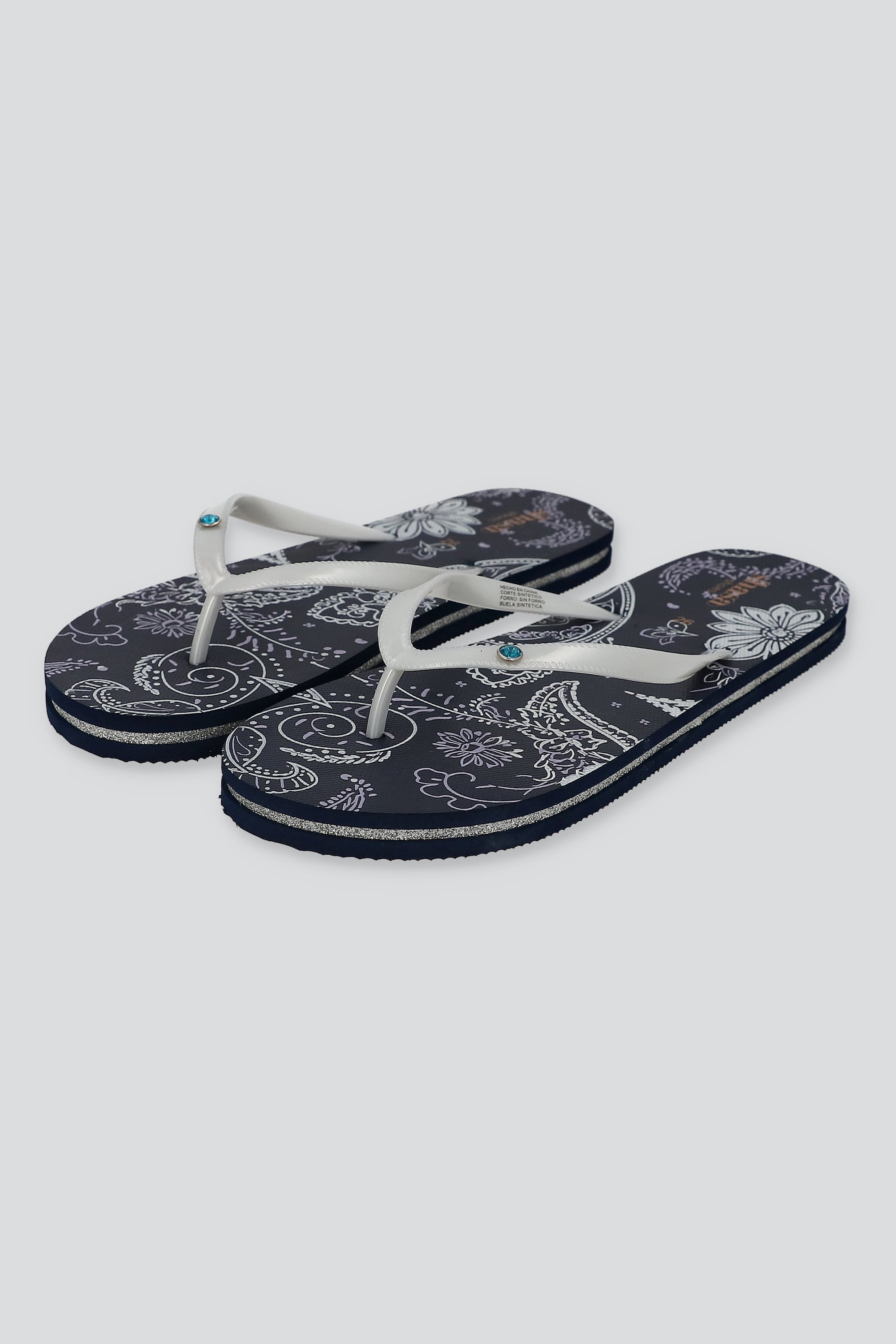 FLIP FLOP PRINT FLOR MARINO