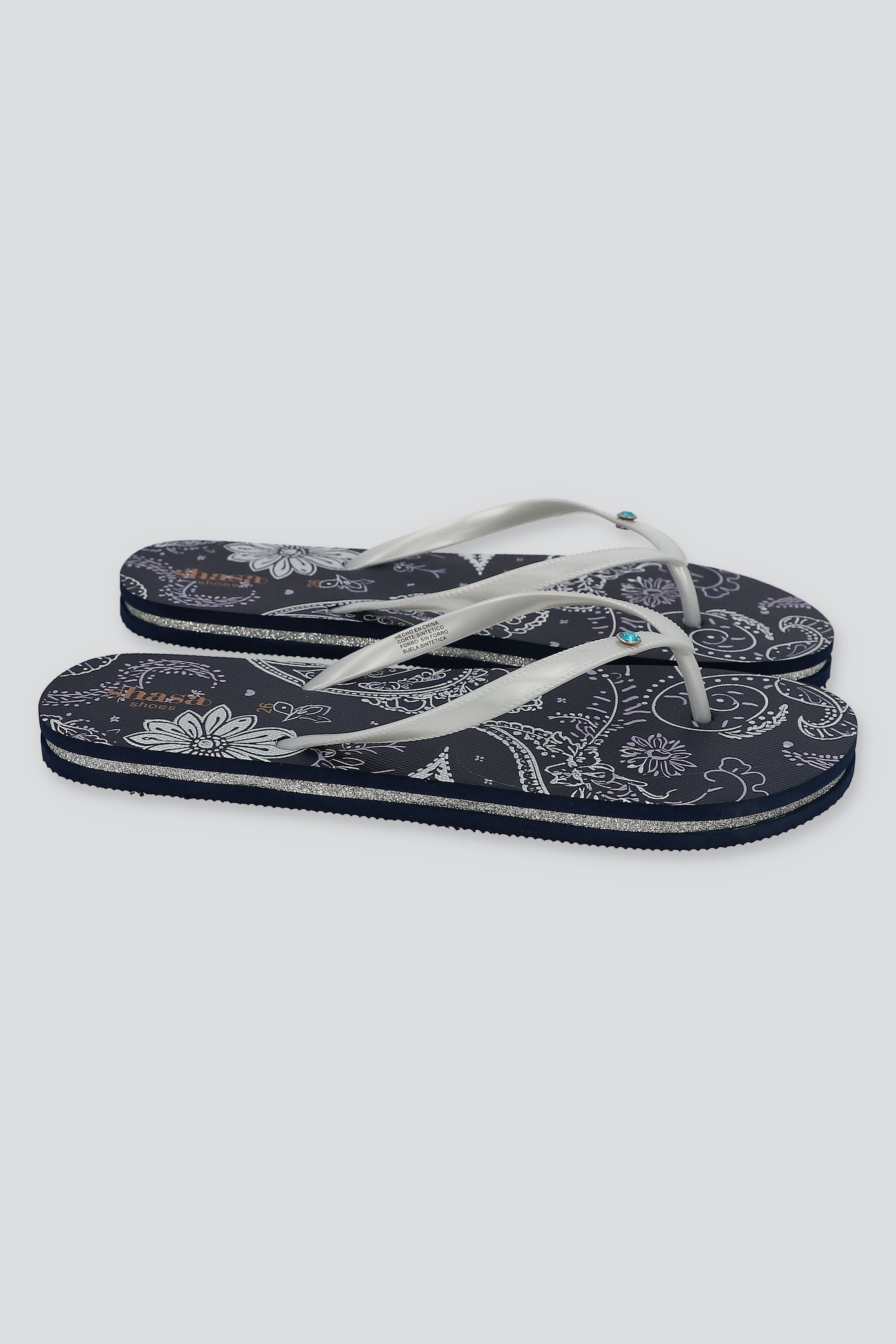 FLIP FLOP PRINT FLOR MARINO