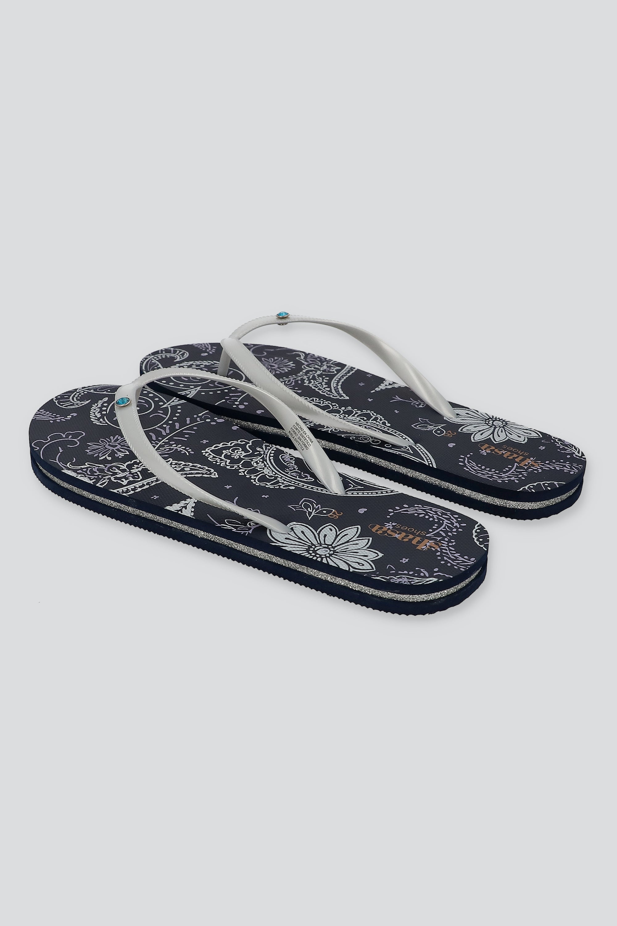 FLIP FLOP PRINT FLOR MARINO