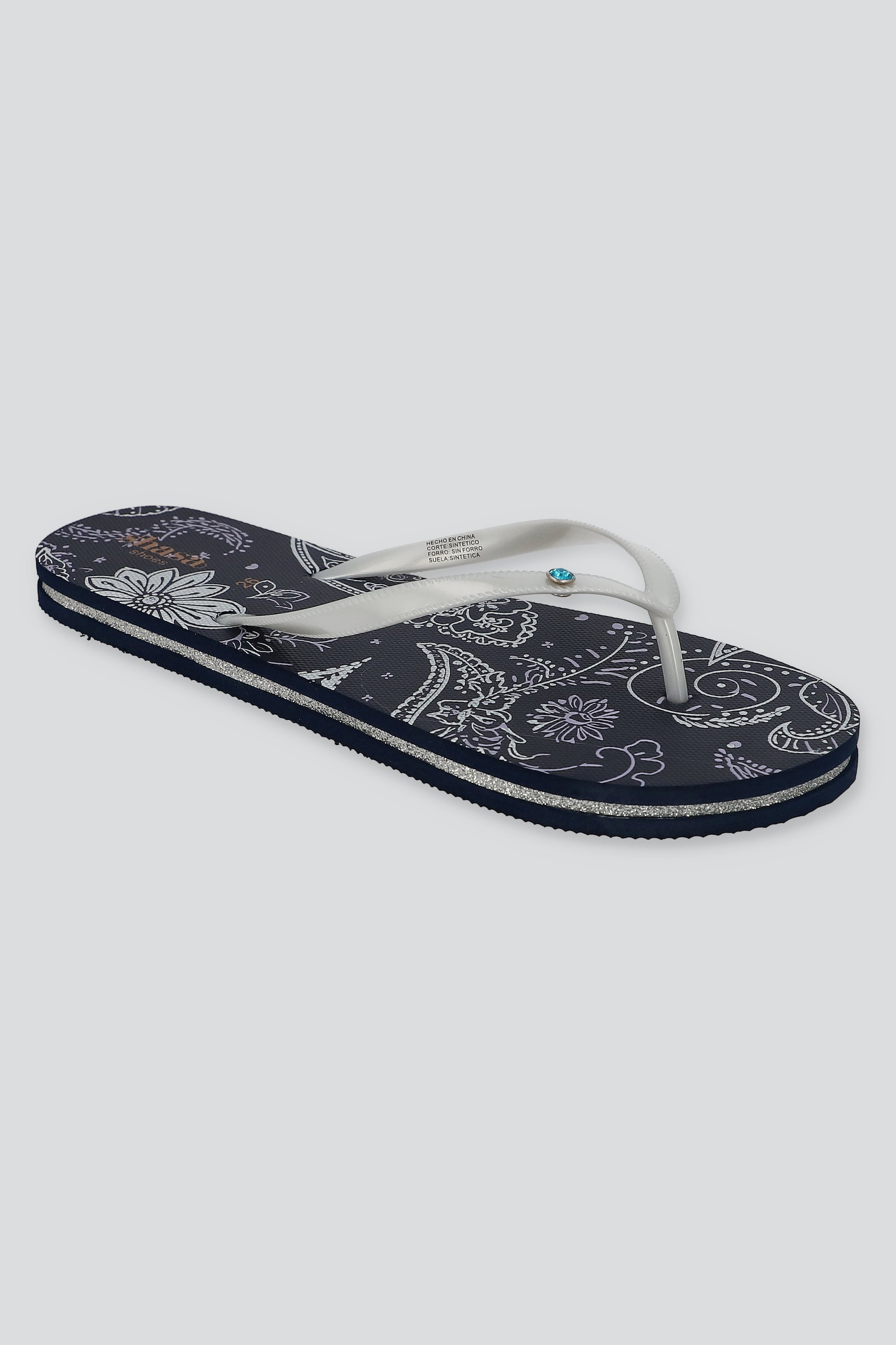 FLIP FLOP PRINT FLOR MARINO