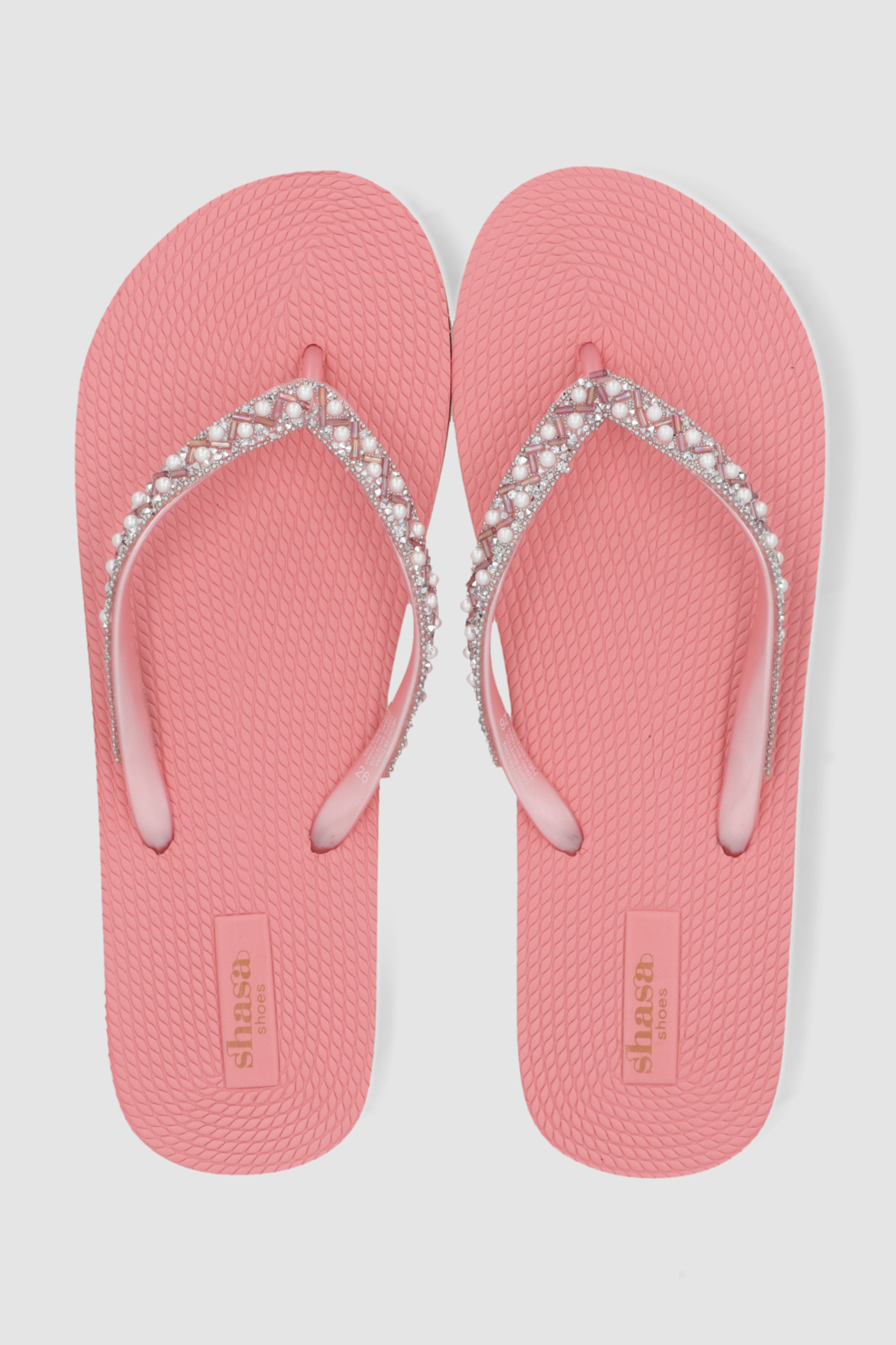 FLIP FLIP BRILLO PERLAS BLUSH