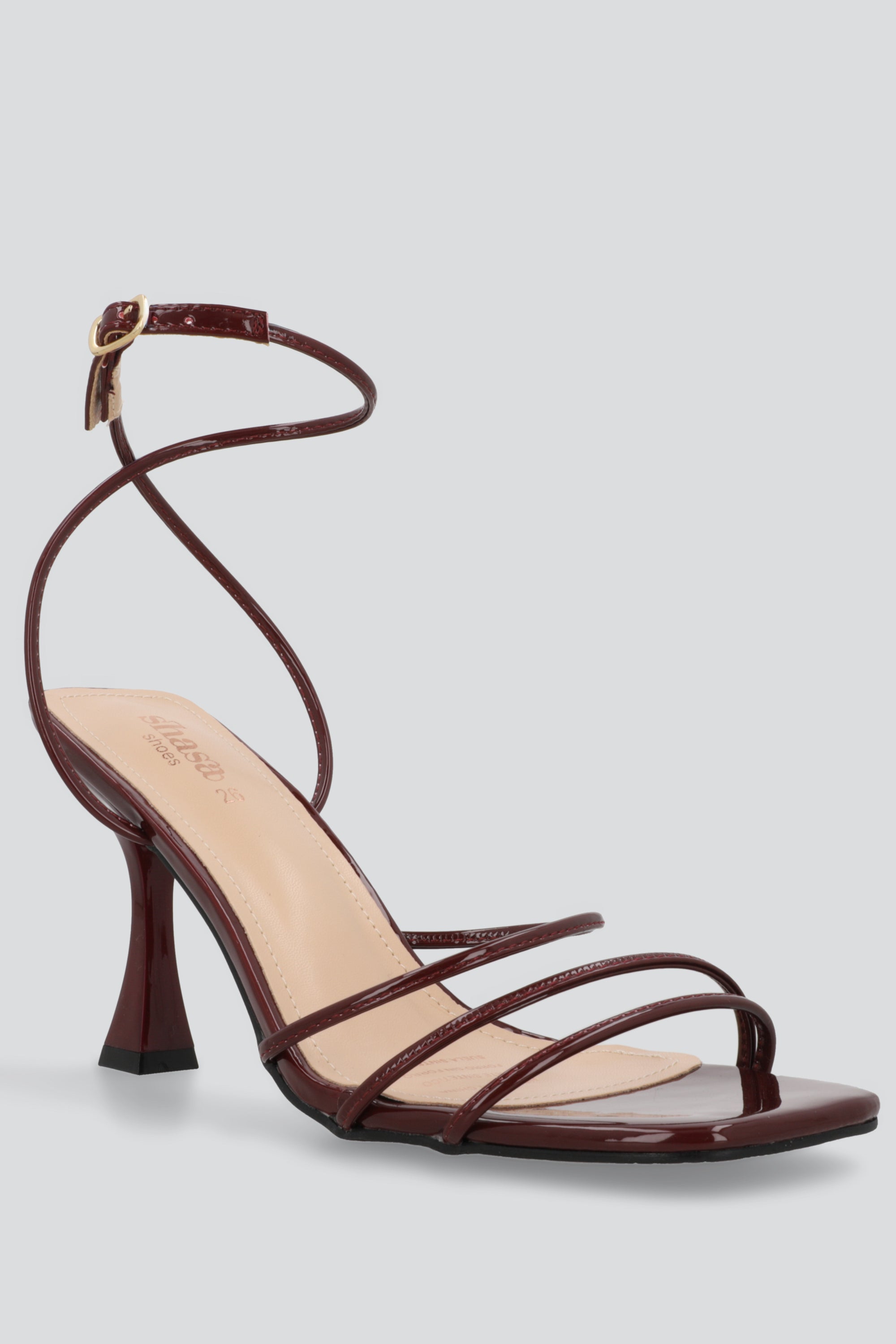 Tacon straps delgado VINO