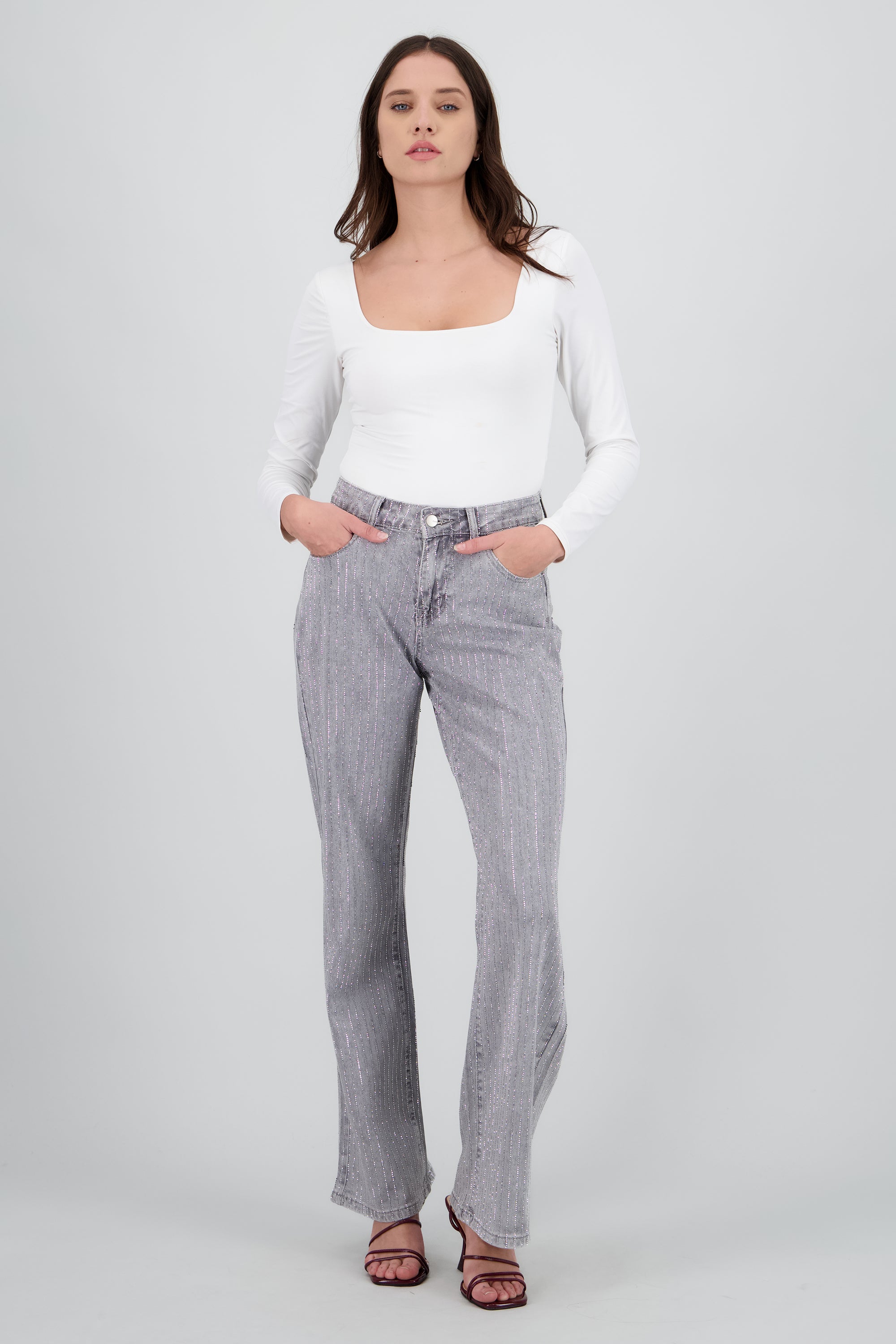 Tacon straps delgado VINO